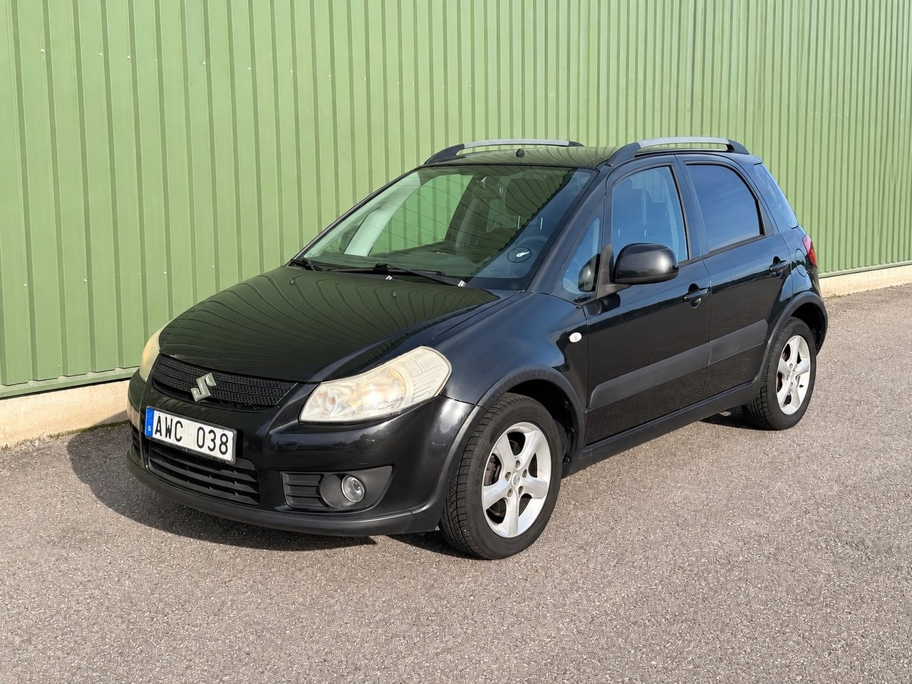 Suzuki SX4