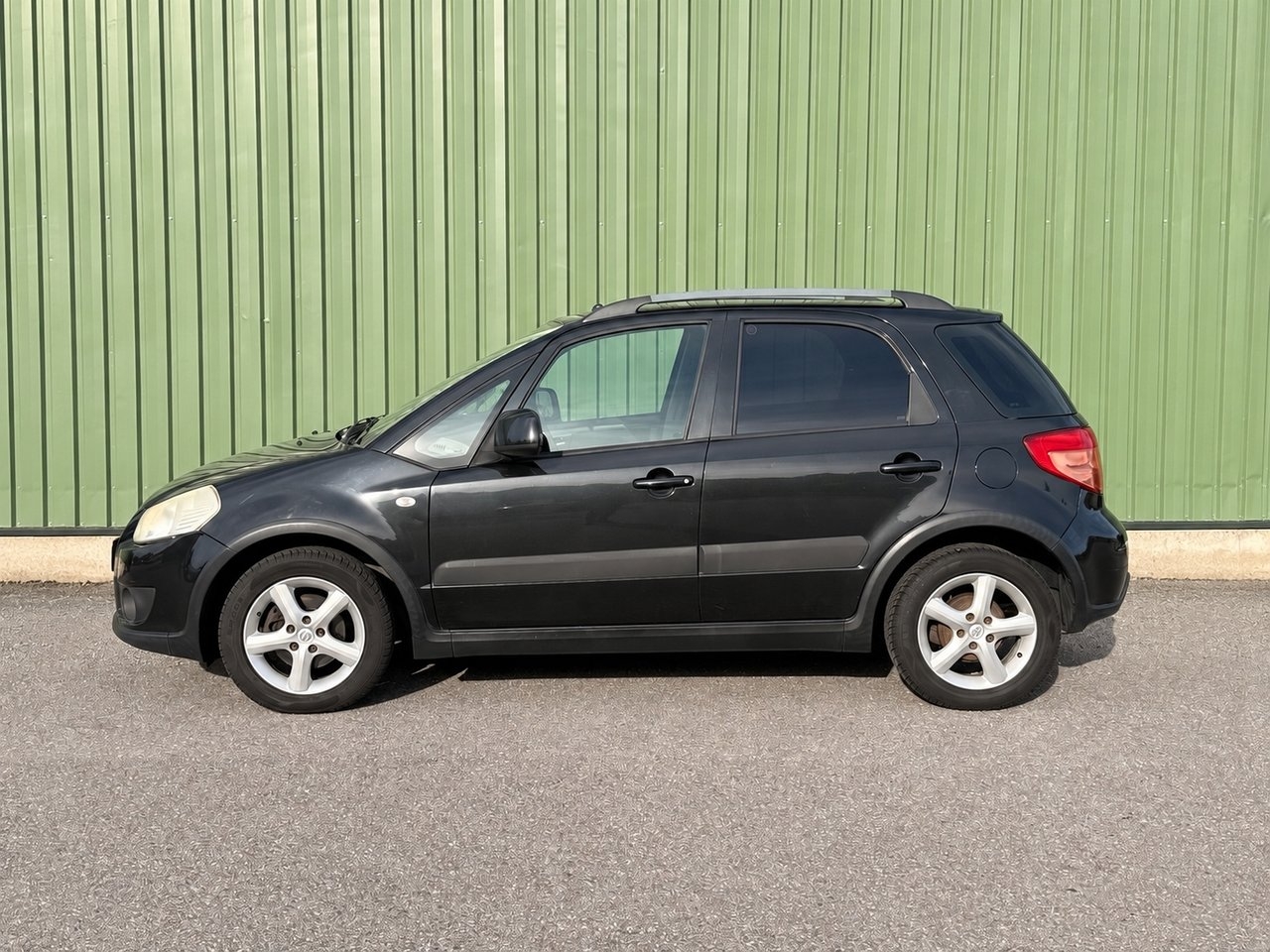 Suzuki SX4 2006, bild 2/10