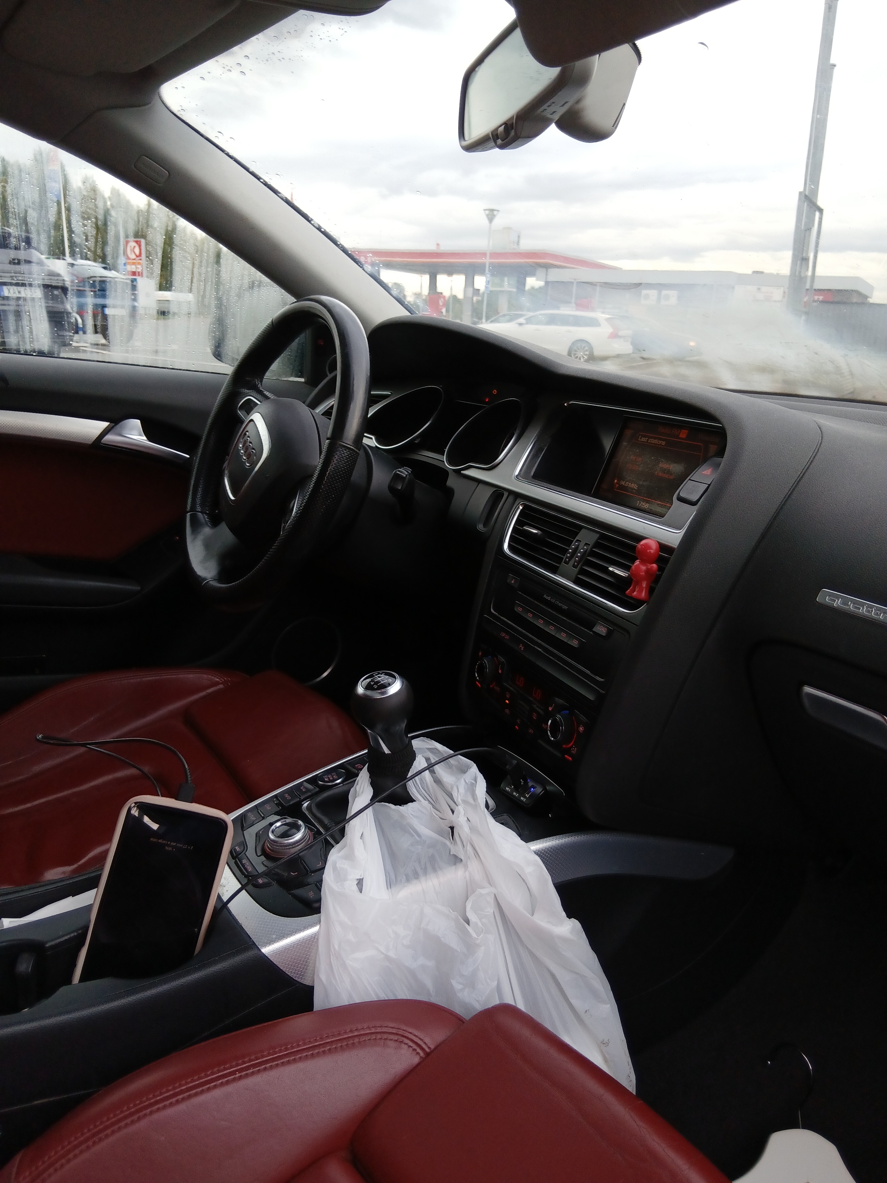 Audi A5 2009, bild 7/10
