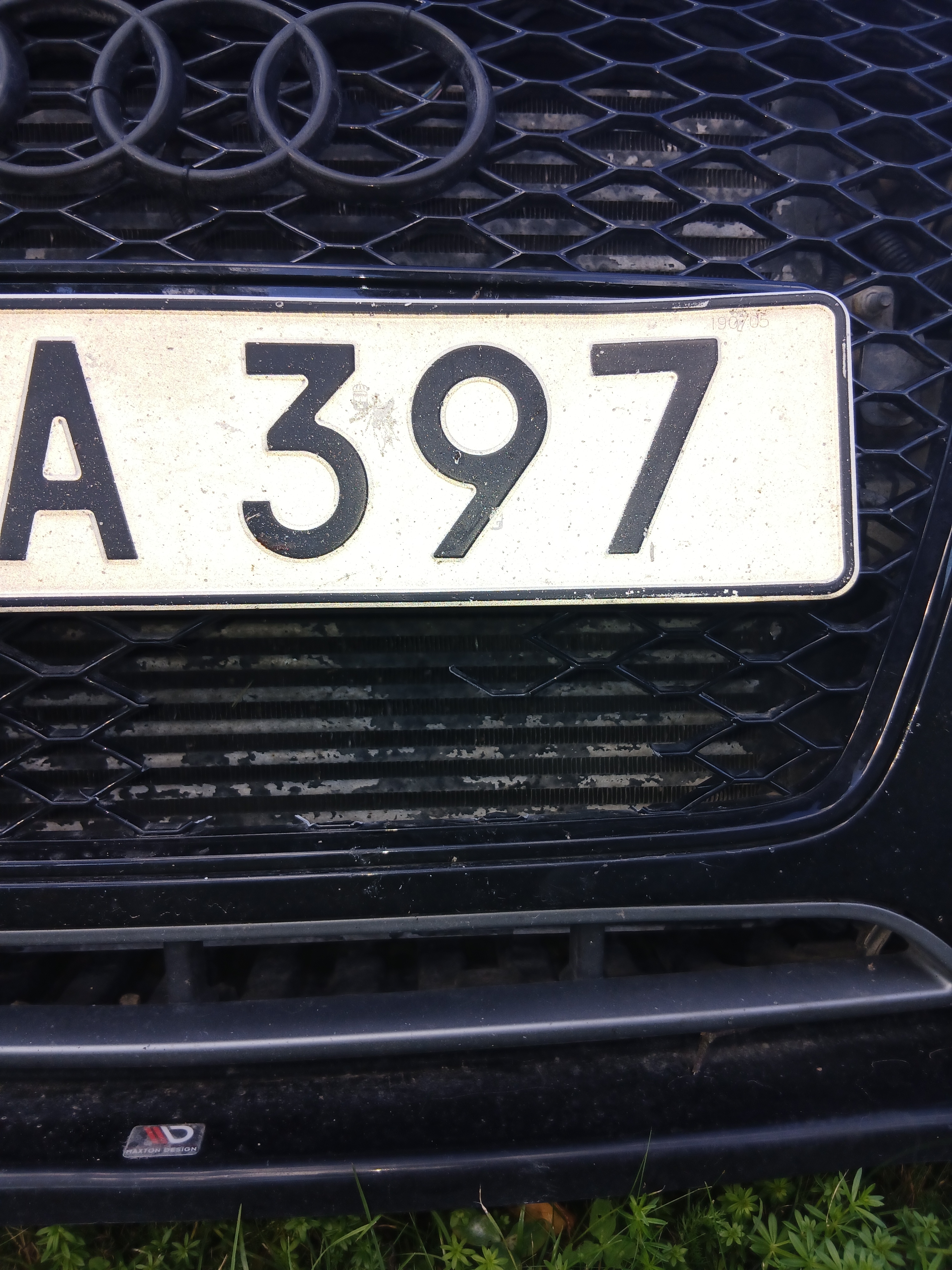 Audi A5 2009, bild 3/10