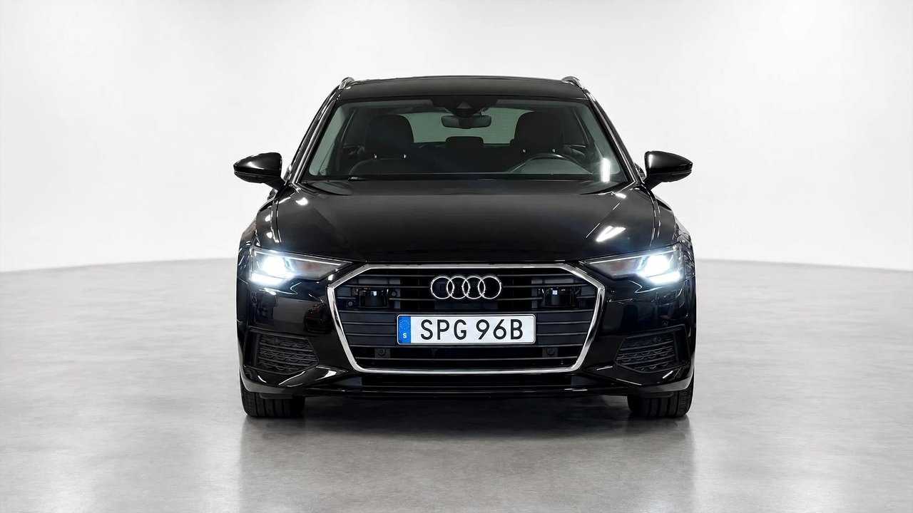 Audi A6 2019, bild 2/10