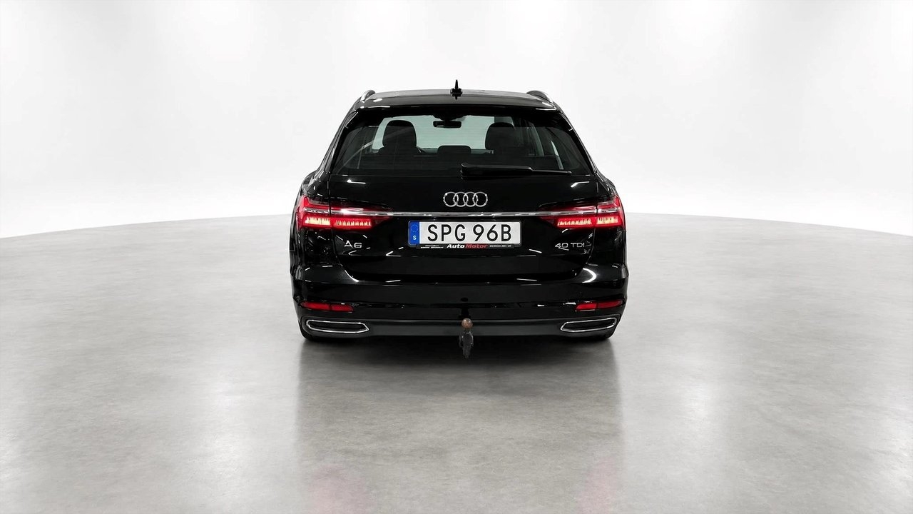 Audi A6 2019, bild 5/10