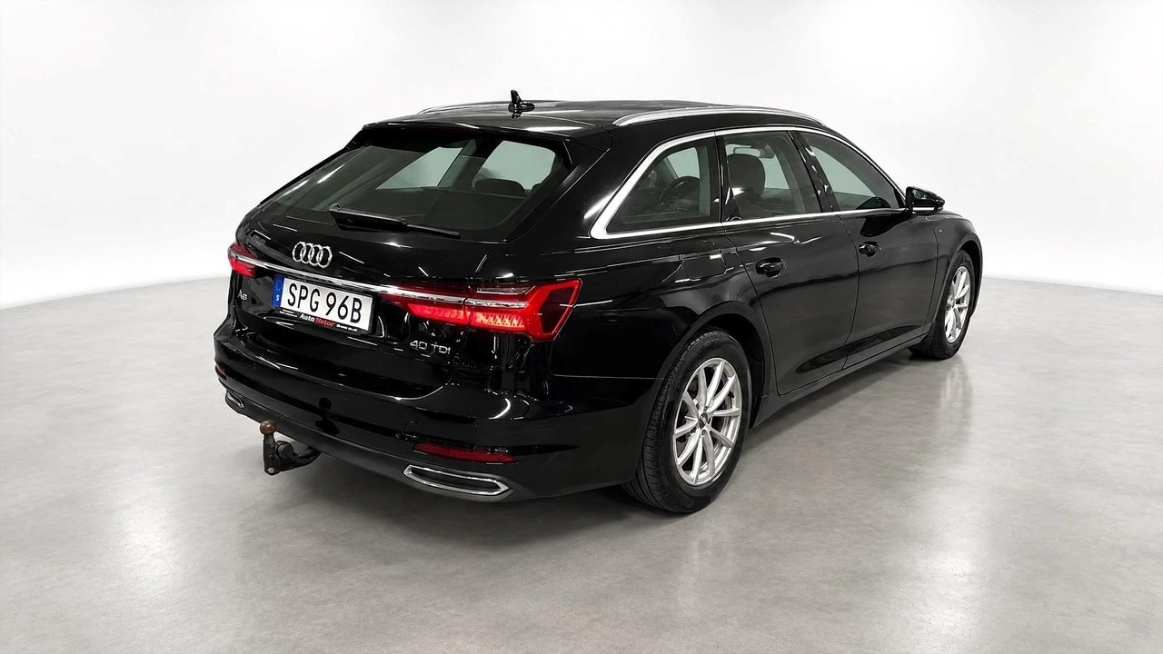 Audi A6 2019, bild 4/10