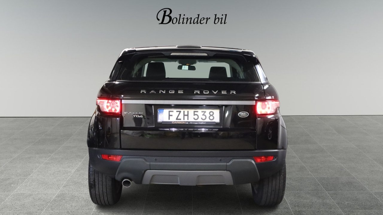 Land Rover Range Rover Evoque 2015, bild 5/10