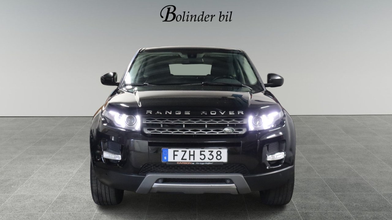 Land Rover Range Rover Evoque 2015, bild 2/10