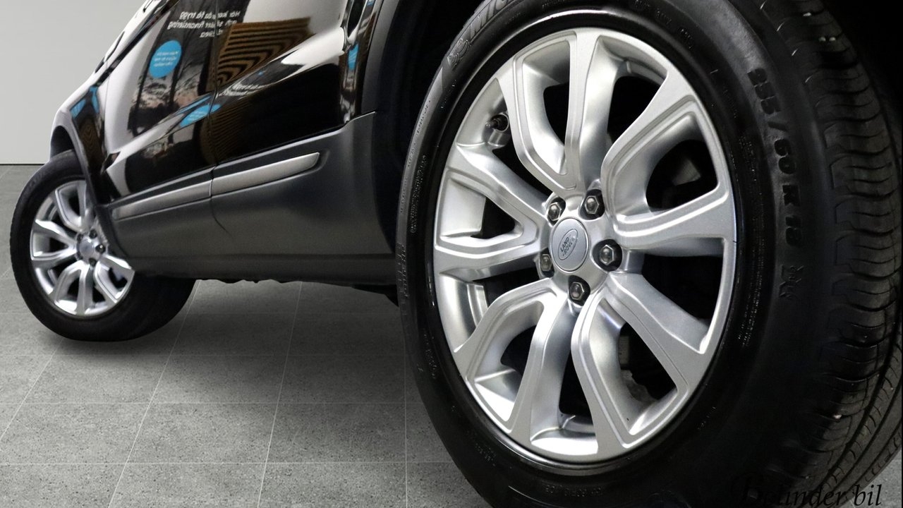 Land Rover Range Rover Evoque 2015, bild 7/10