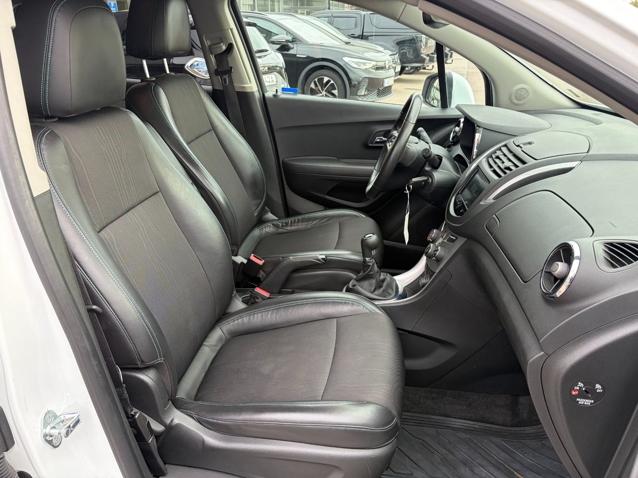 Chevrolet Trax 1.6L, AC, Backkamera 2013, bild 6/10