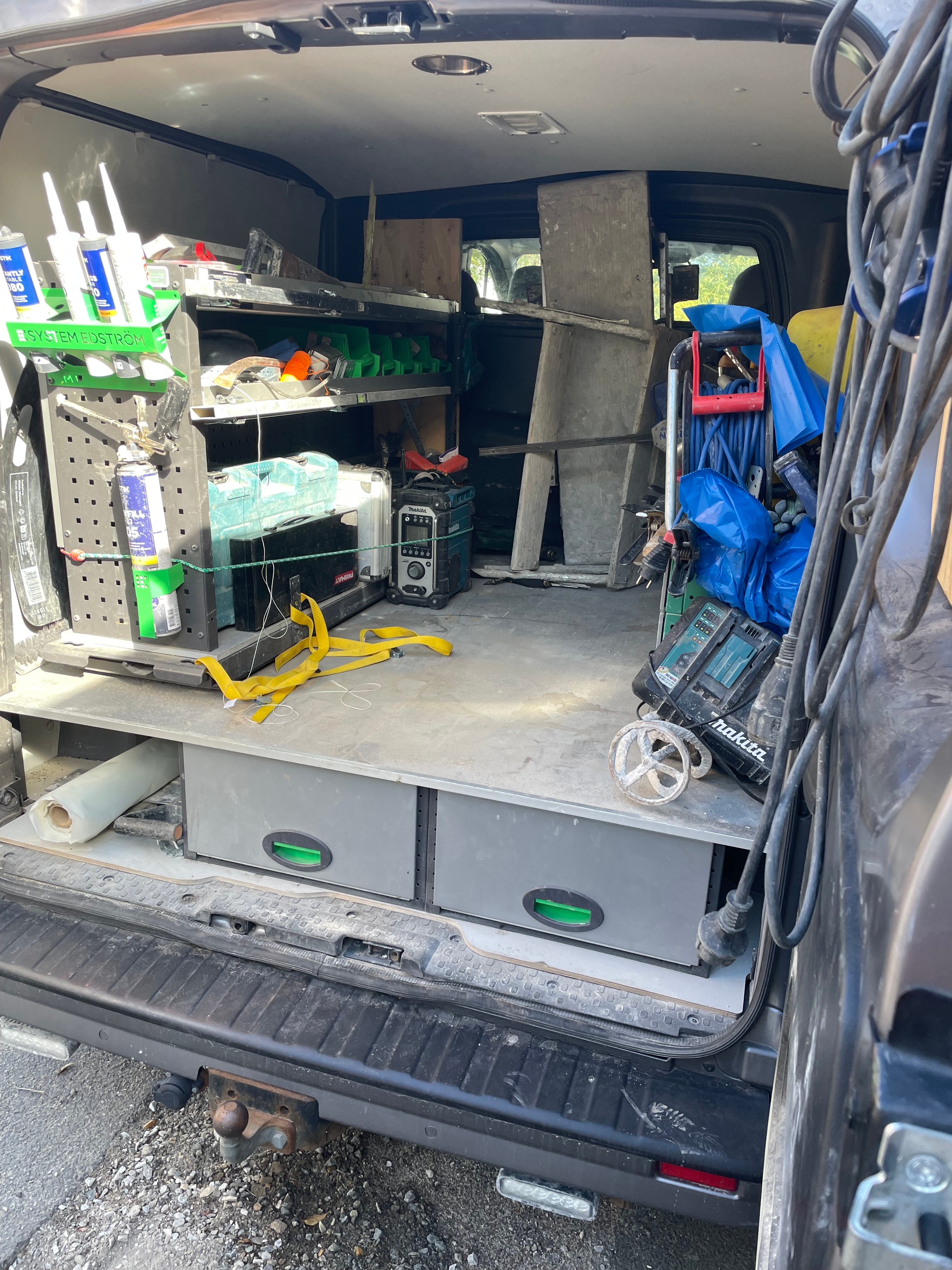 Renault Trafic 2021, bild 3/4