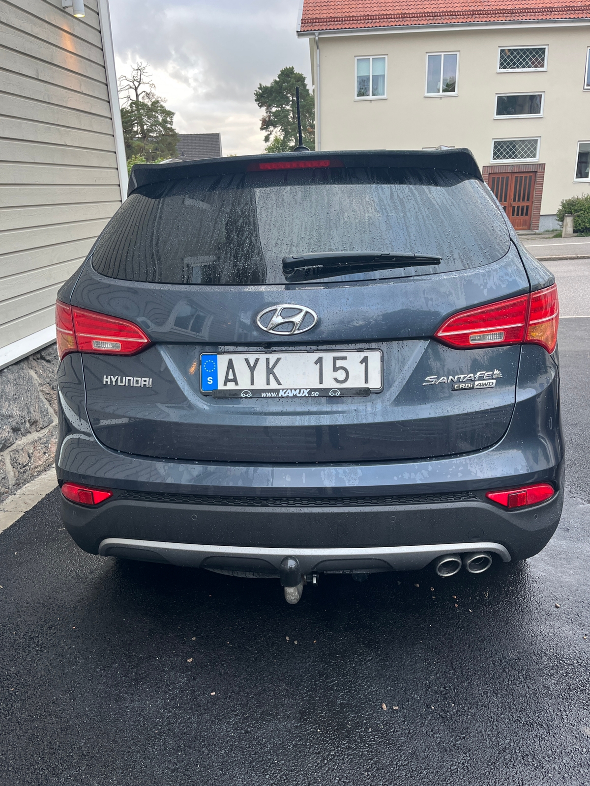 Hyundai Santa Fe 2013, bild 3/10