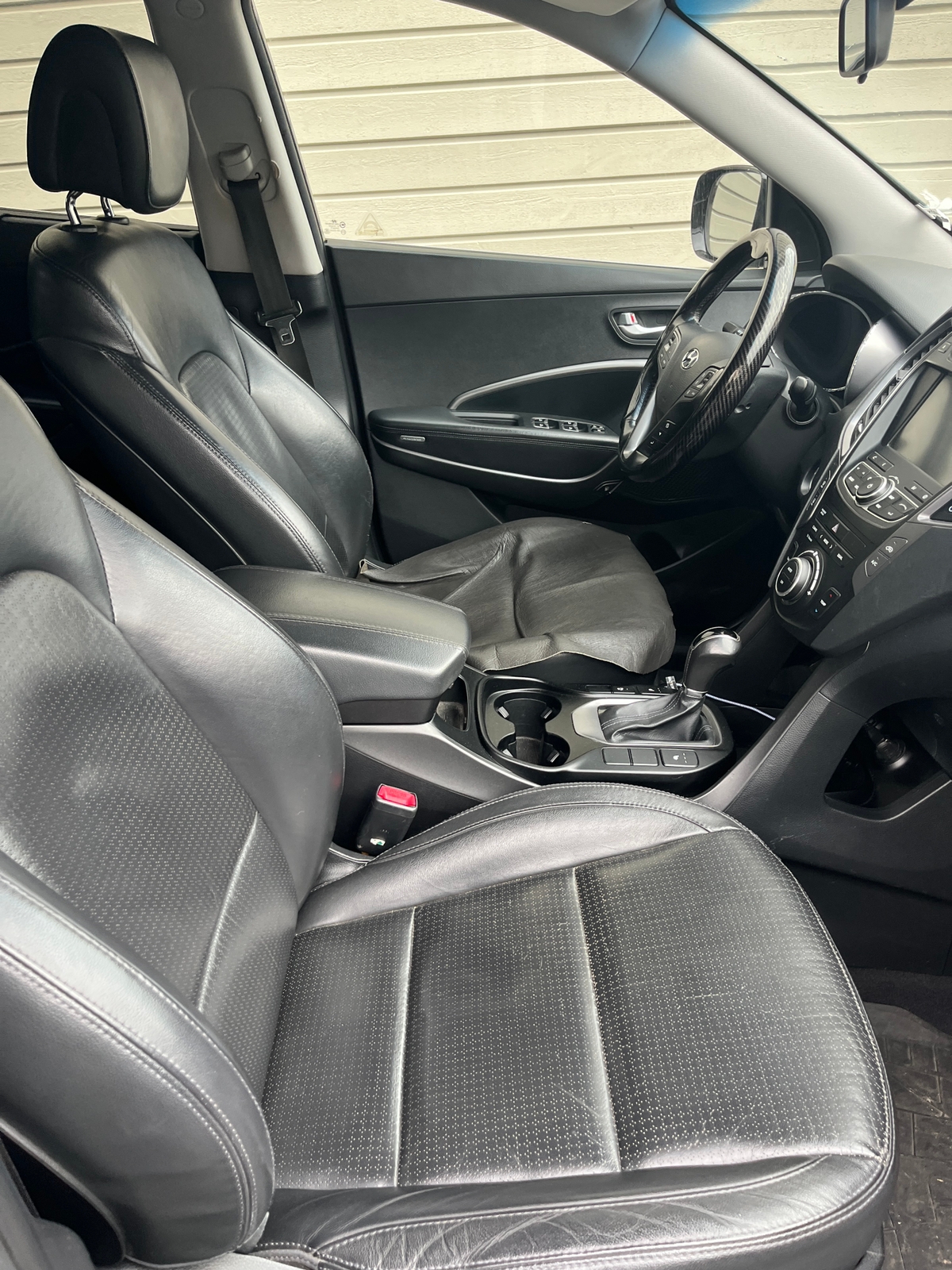 Hyundai Santa Fe 2013, bild 7/10