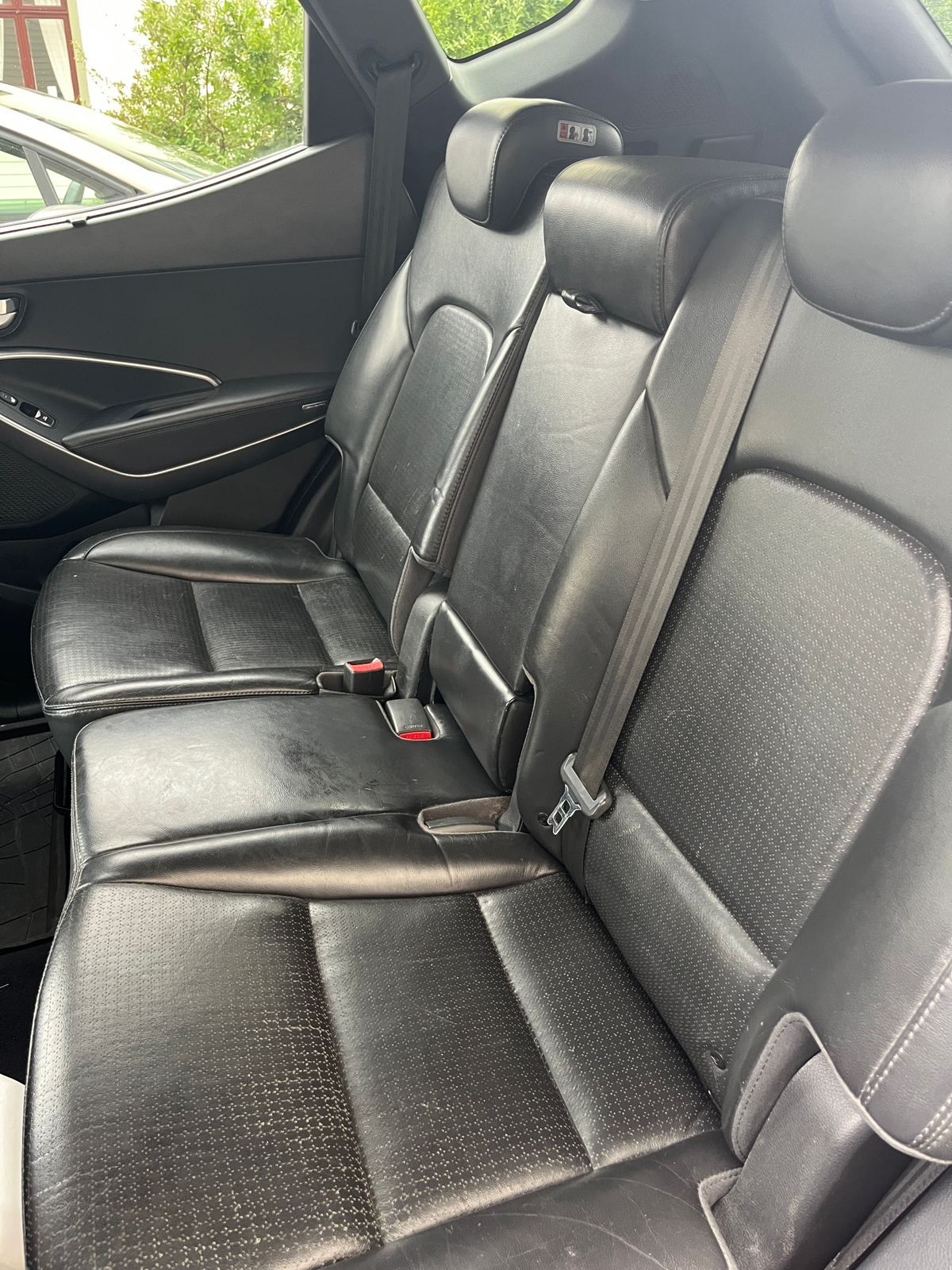 Hyundai Santa Fe 2013, bild 6/10