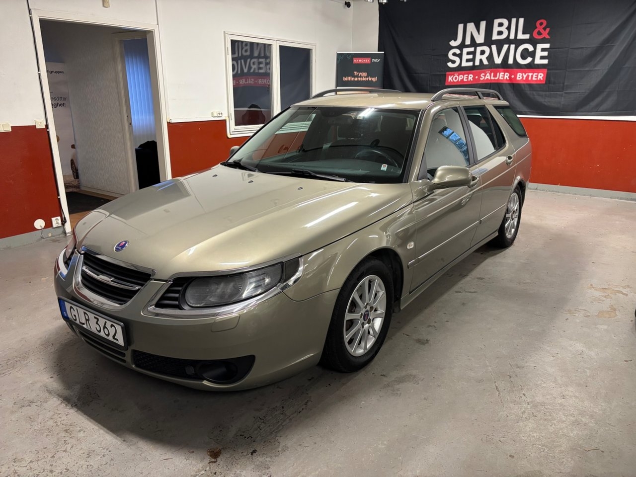 Saab 9-5