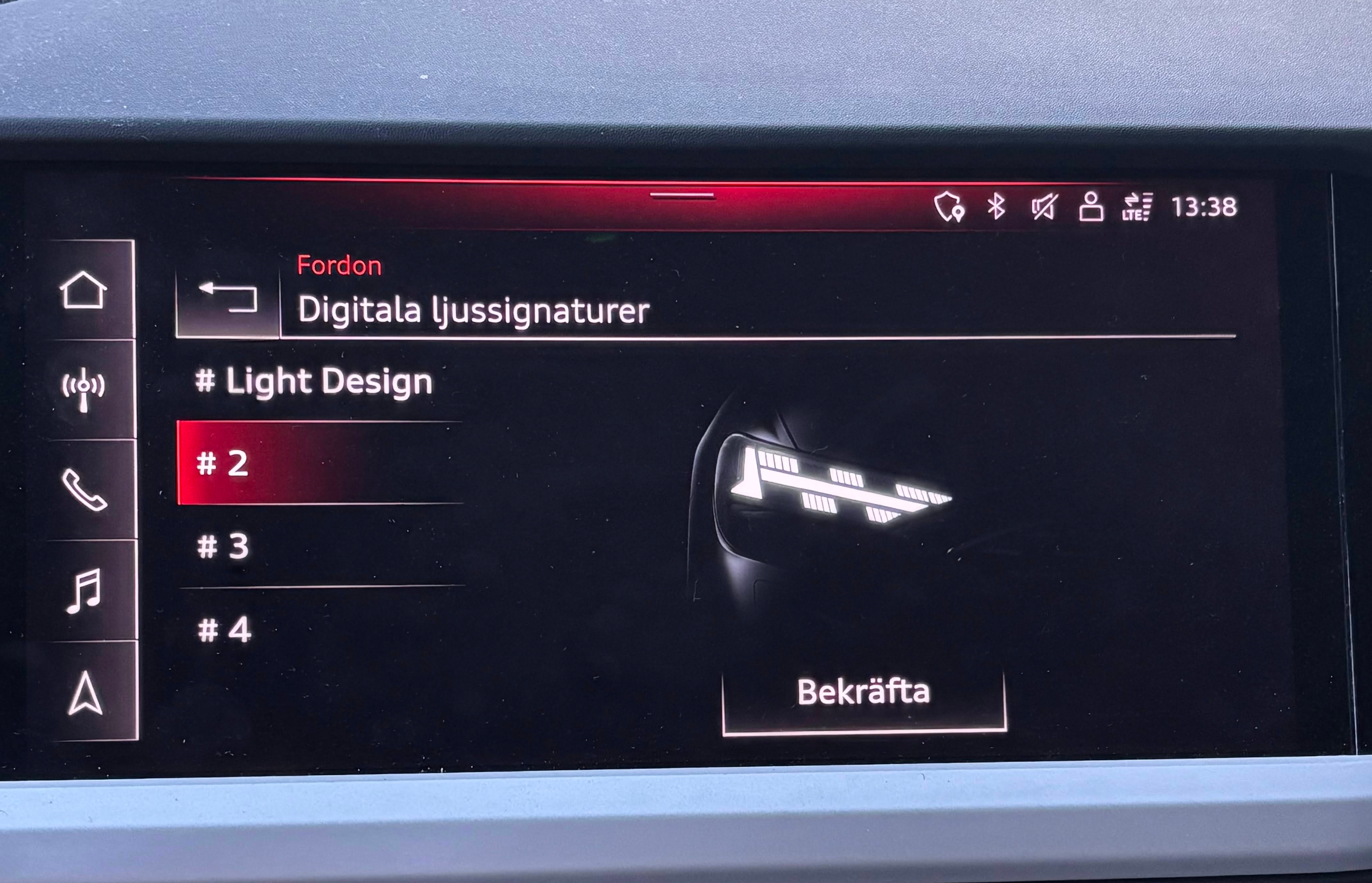 Audi Q4 e-tron 2022, bild 4/10