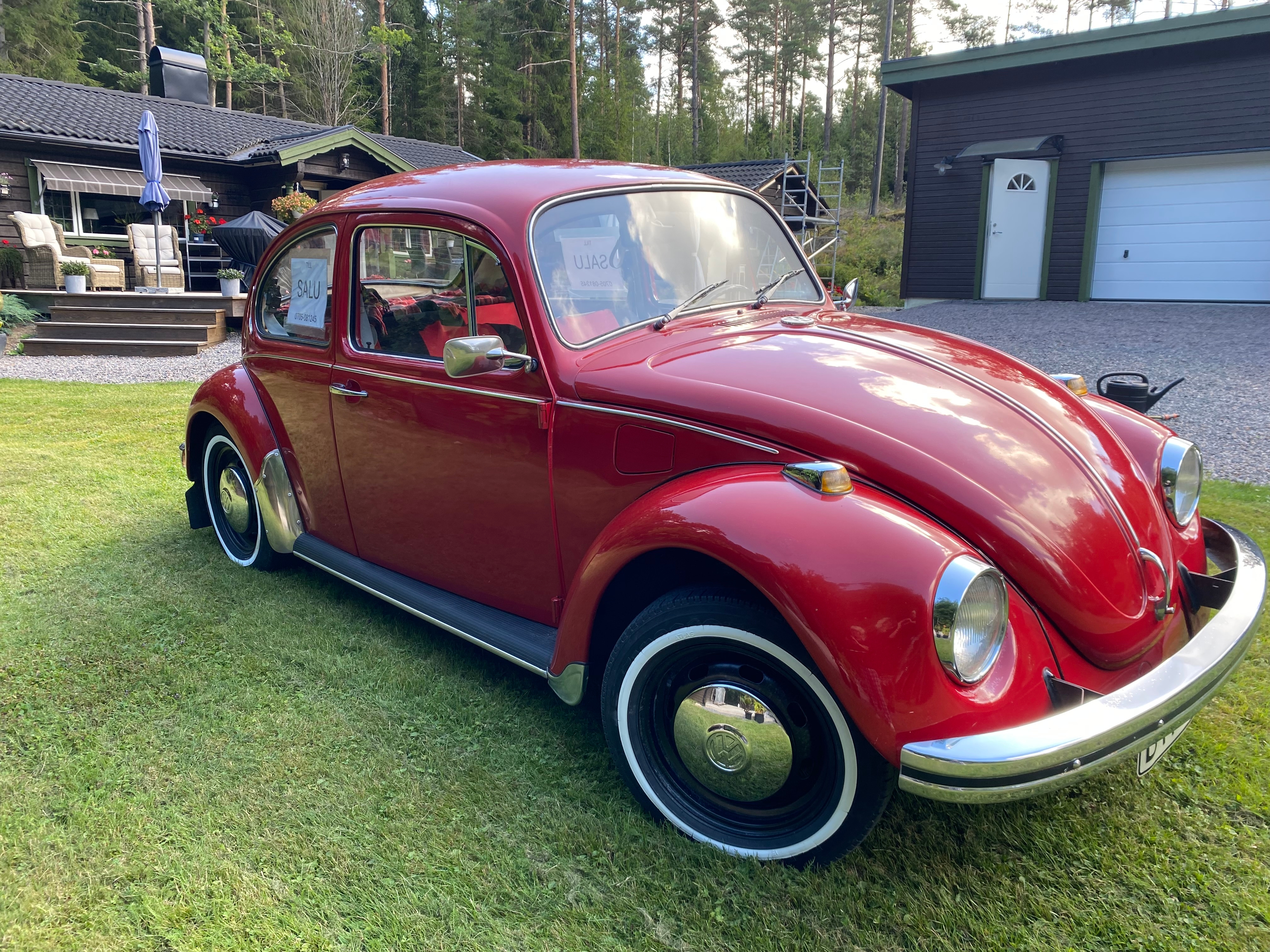 Volkswagen 1300