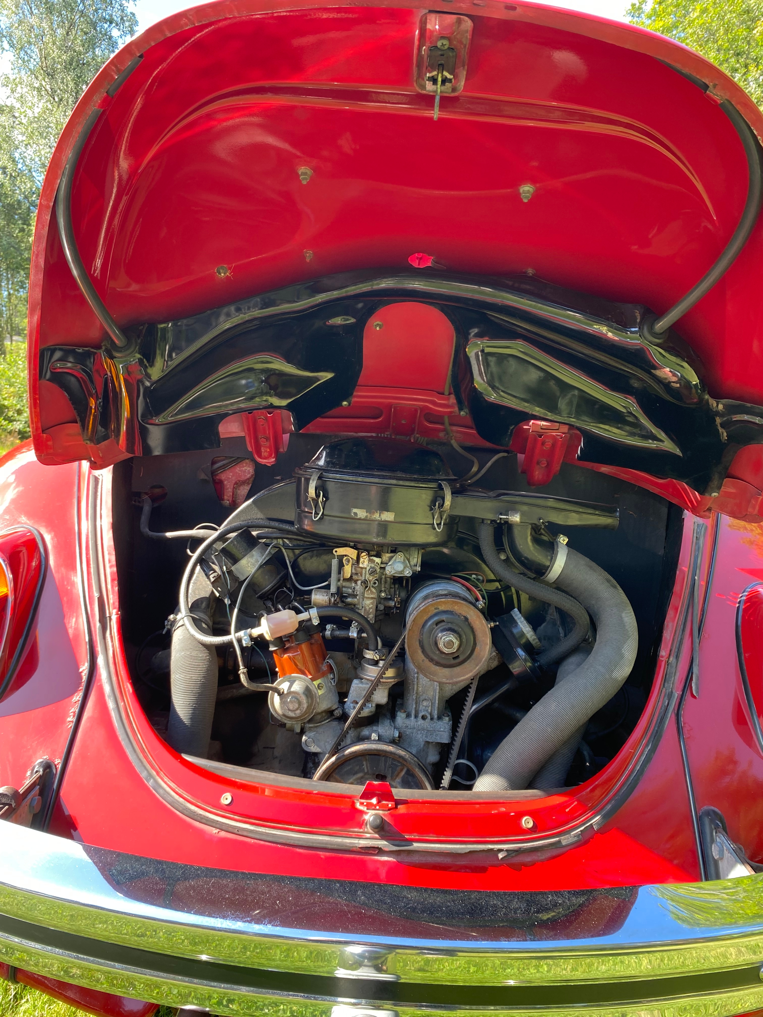 Volkswagen 1300 1.3 H4 Manuell 1971, kuva 5/9