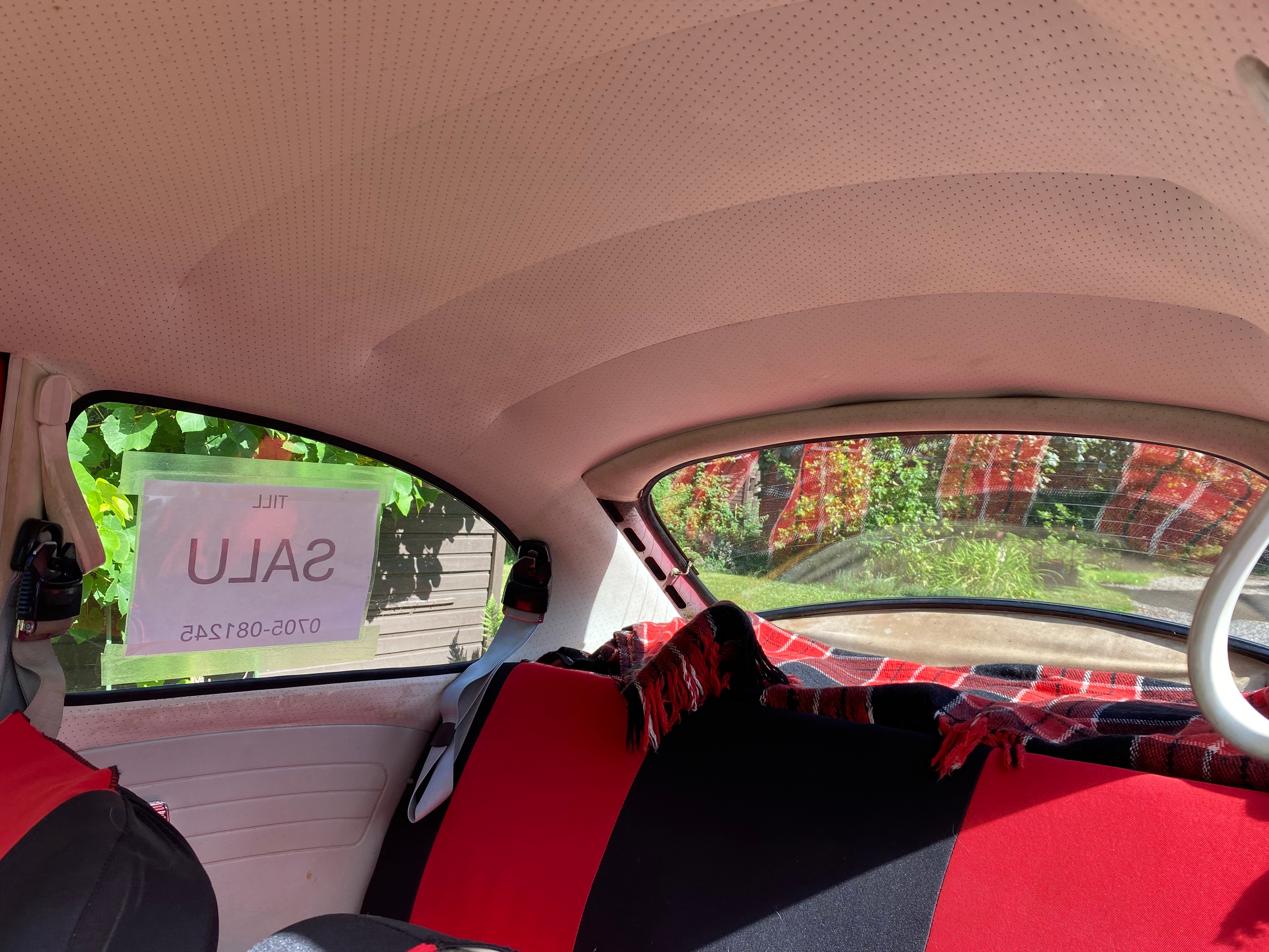 Volkswagen 1300 1.3 H4 Manuell 1971, kuva 6/9