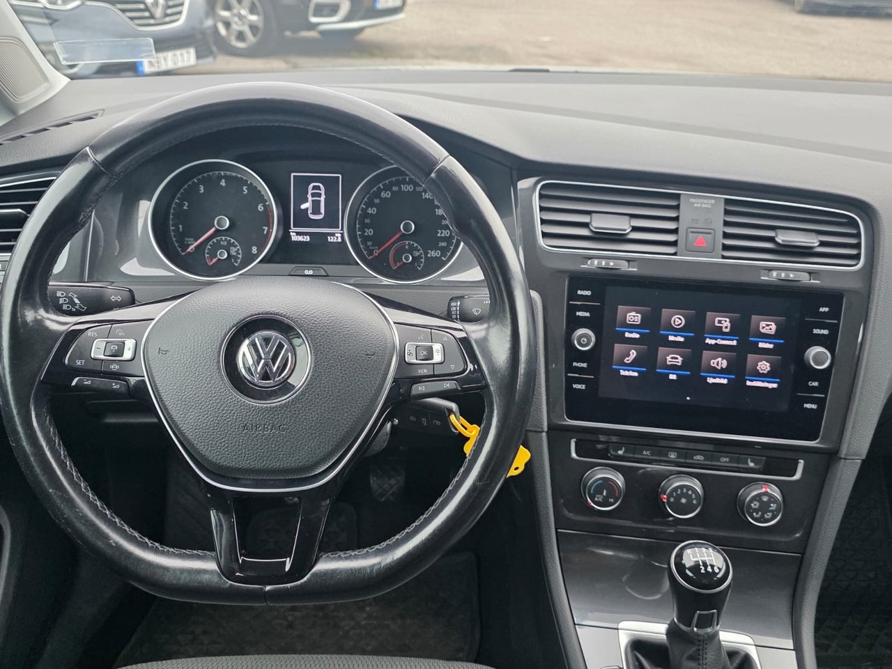 Volkswagen Golf 2019, bild 5/10