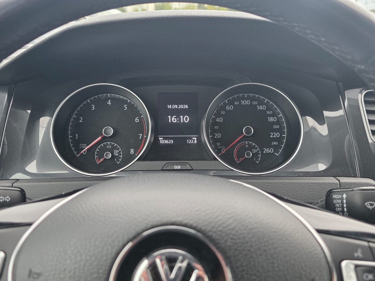Volkswagen Golf 2019, bild 6/10