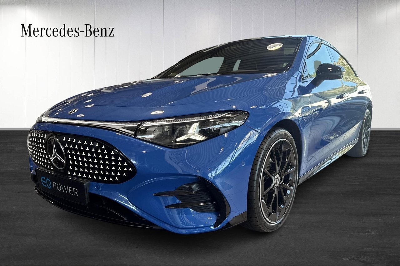 Mercedes-Benz CLA