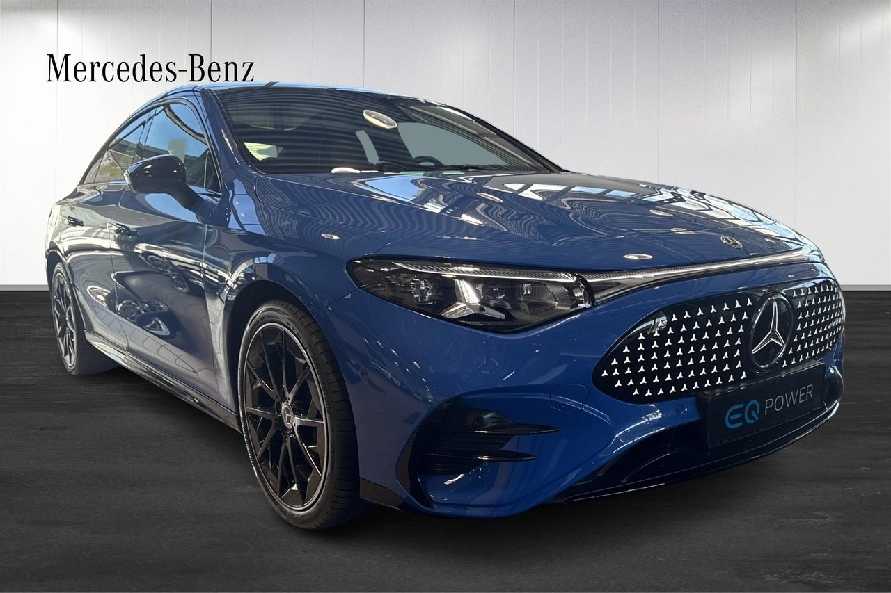 Mercedes-Benz CLA 250+ 2025, kuva 2/10