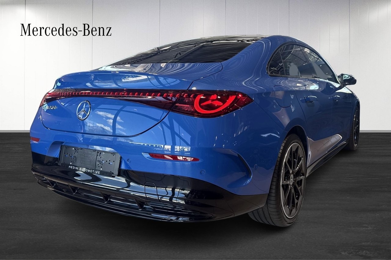 Mercedes-Benz CLA 250+ 2025, kuva 4/10