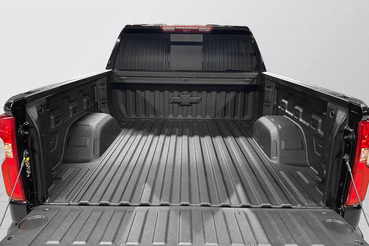 Chevrolet Silverado 2026, bild 7/10