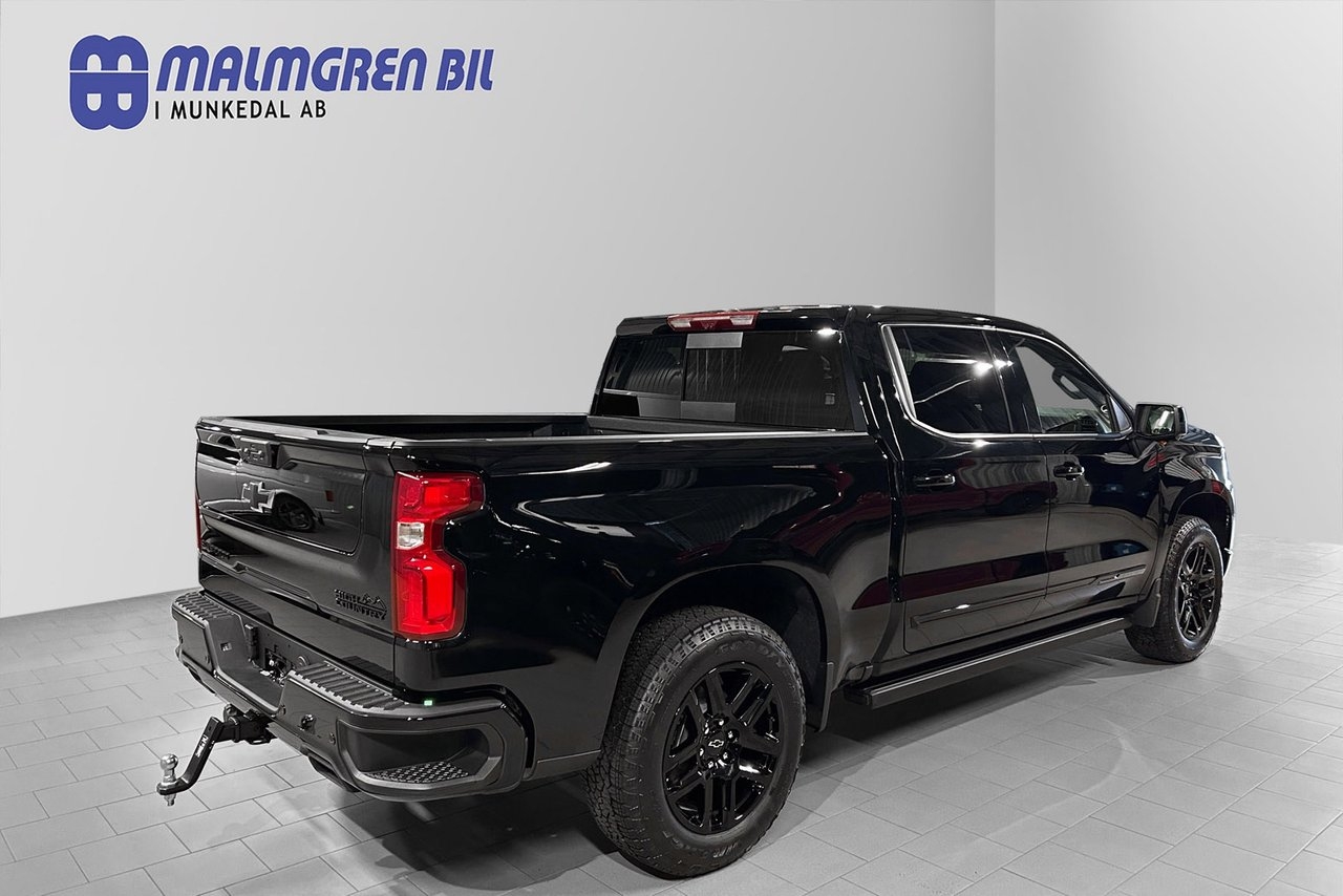 Chevrolet Silverado 2026, bild 3/10