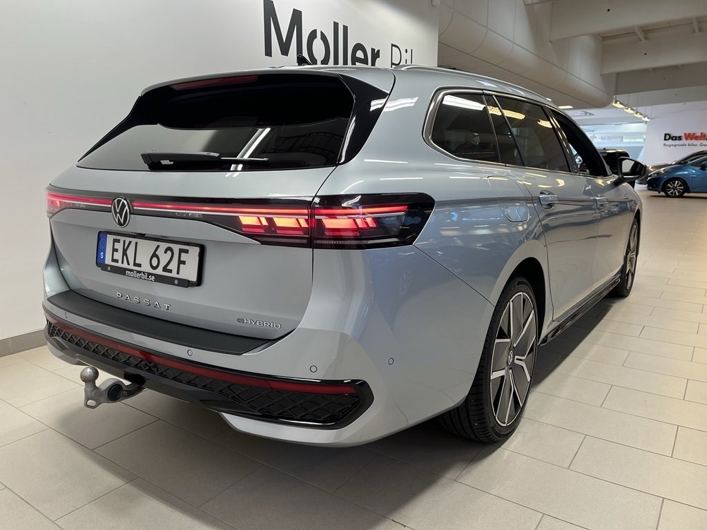 Volkswagen Passat 2025, bild 4/26
