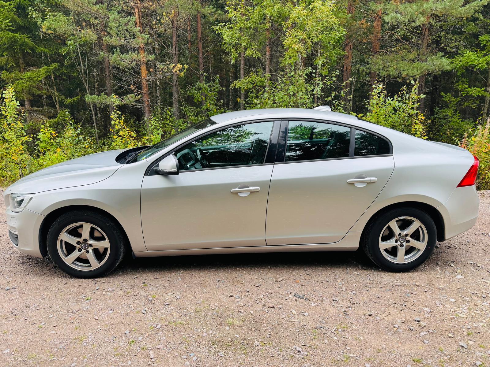 Volvo S60 T3 Manuell 2018, bild 2/10
