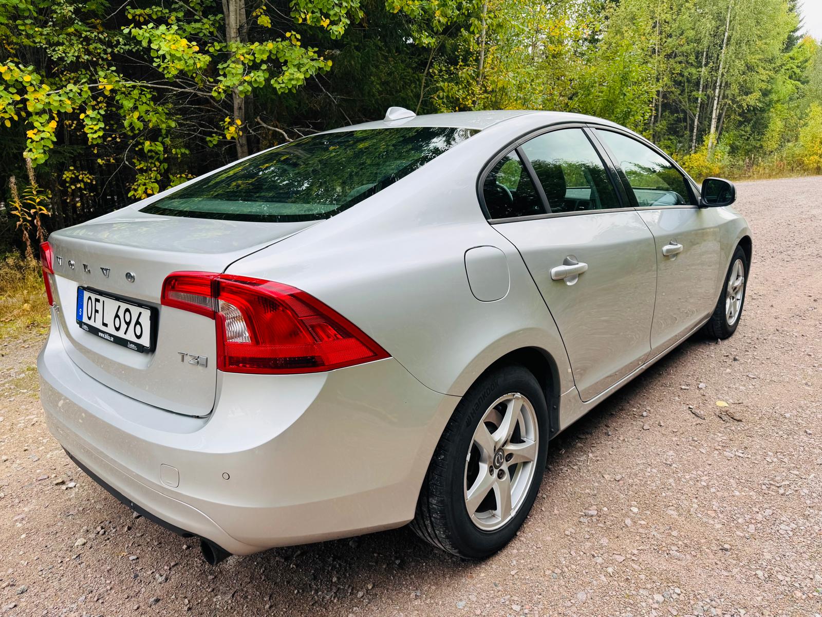 Volvo S60 T3 Manuell 2018, bild 4/10