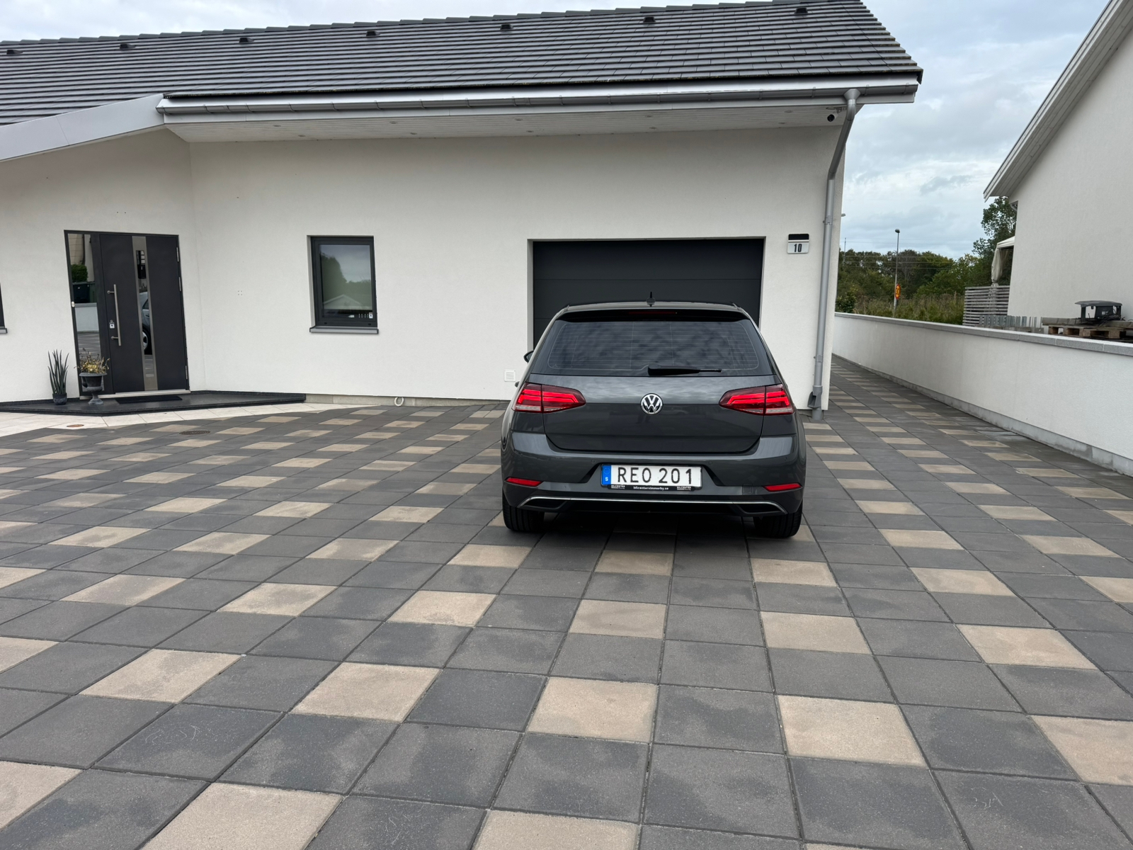 Volkswagen Golf 2018, bild 3/8