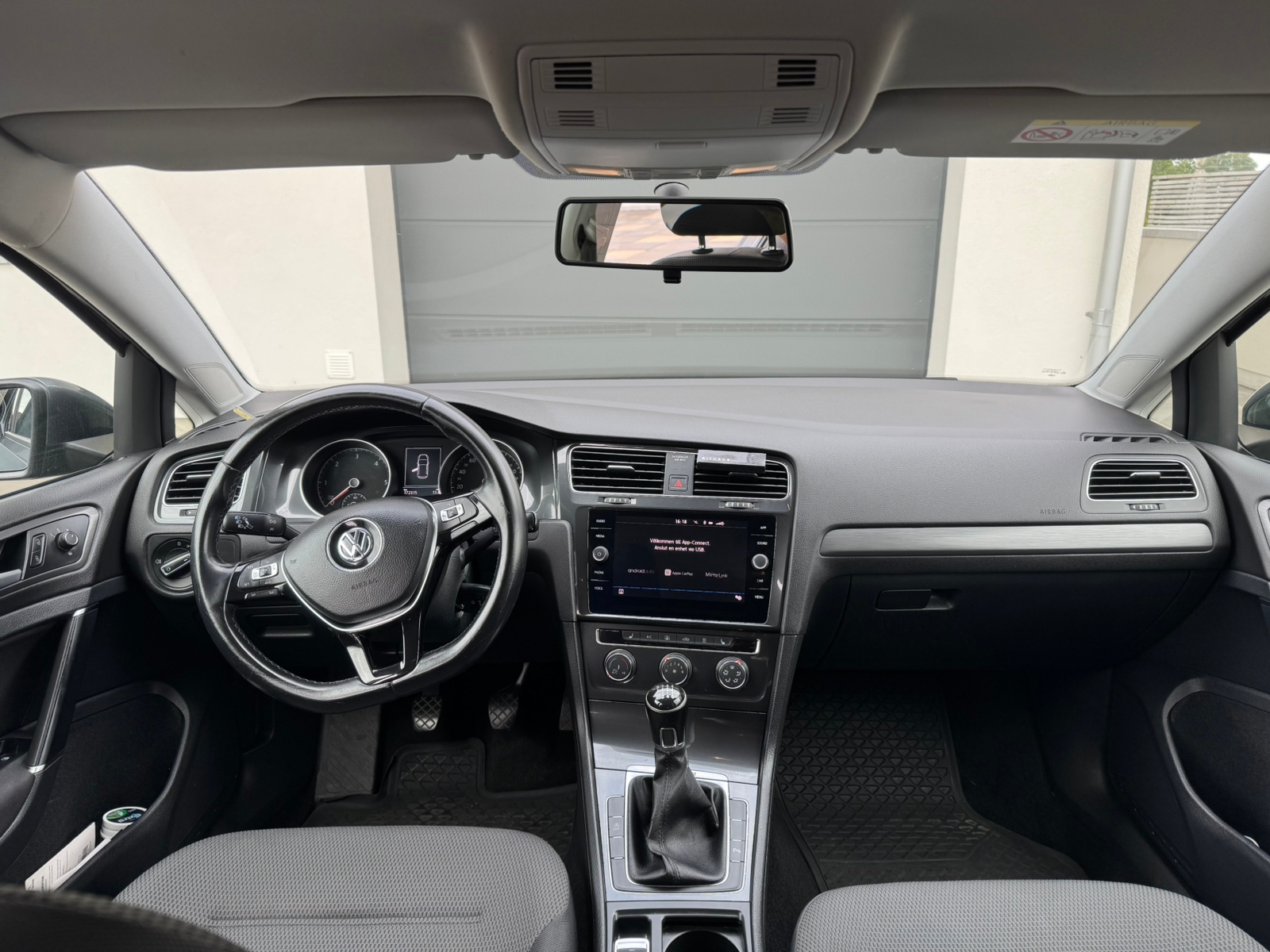 Volkswagen Golf 2018, bild 7/8