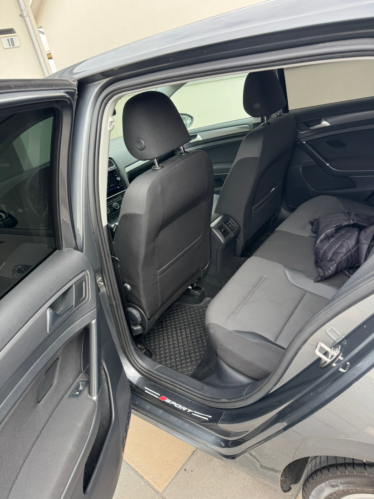 Volkswagen Golf 2018, bild 8/8