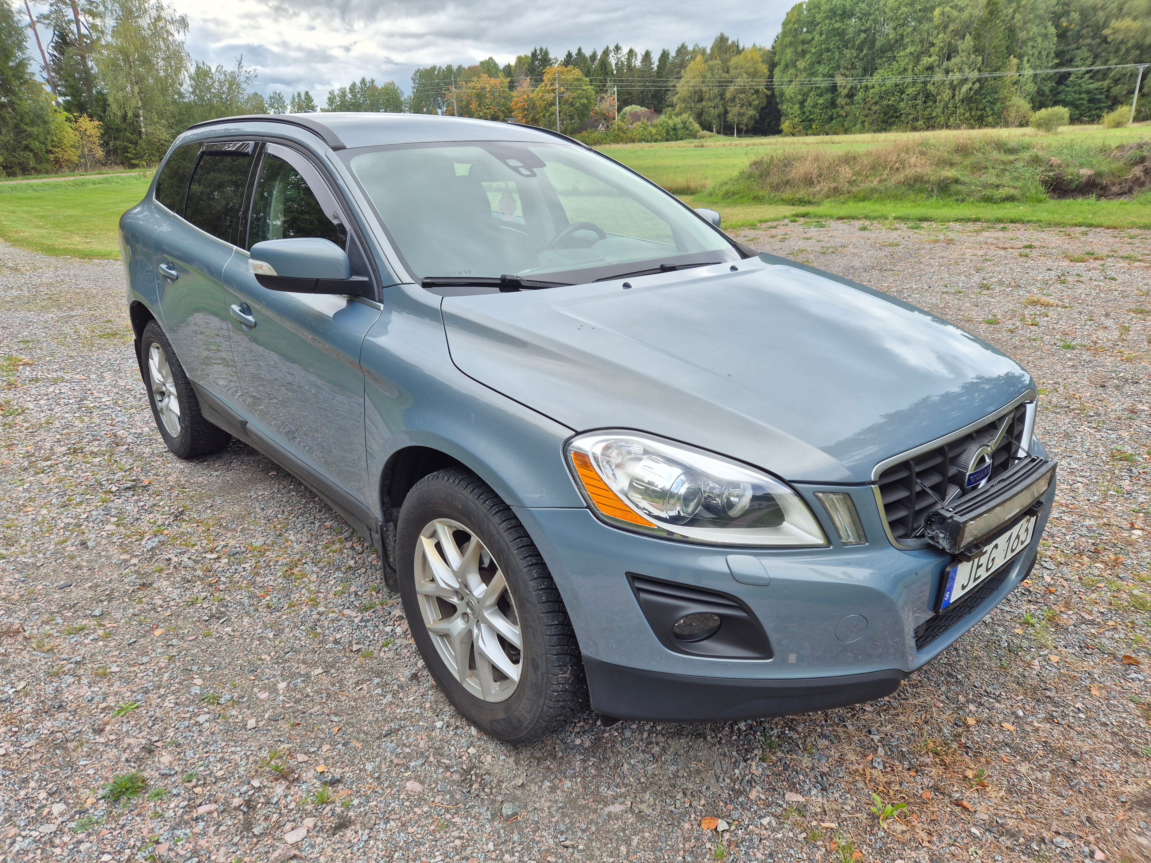 Volvo XC60 D5 AWD Geartronic 2009, bild 4/7