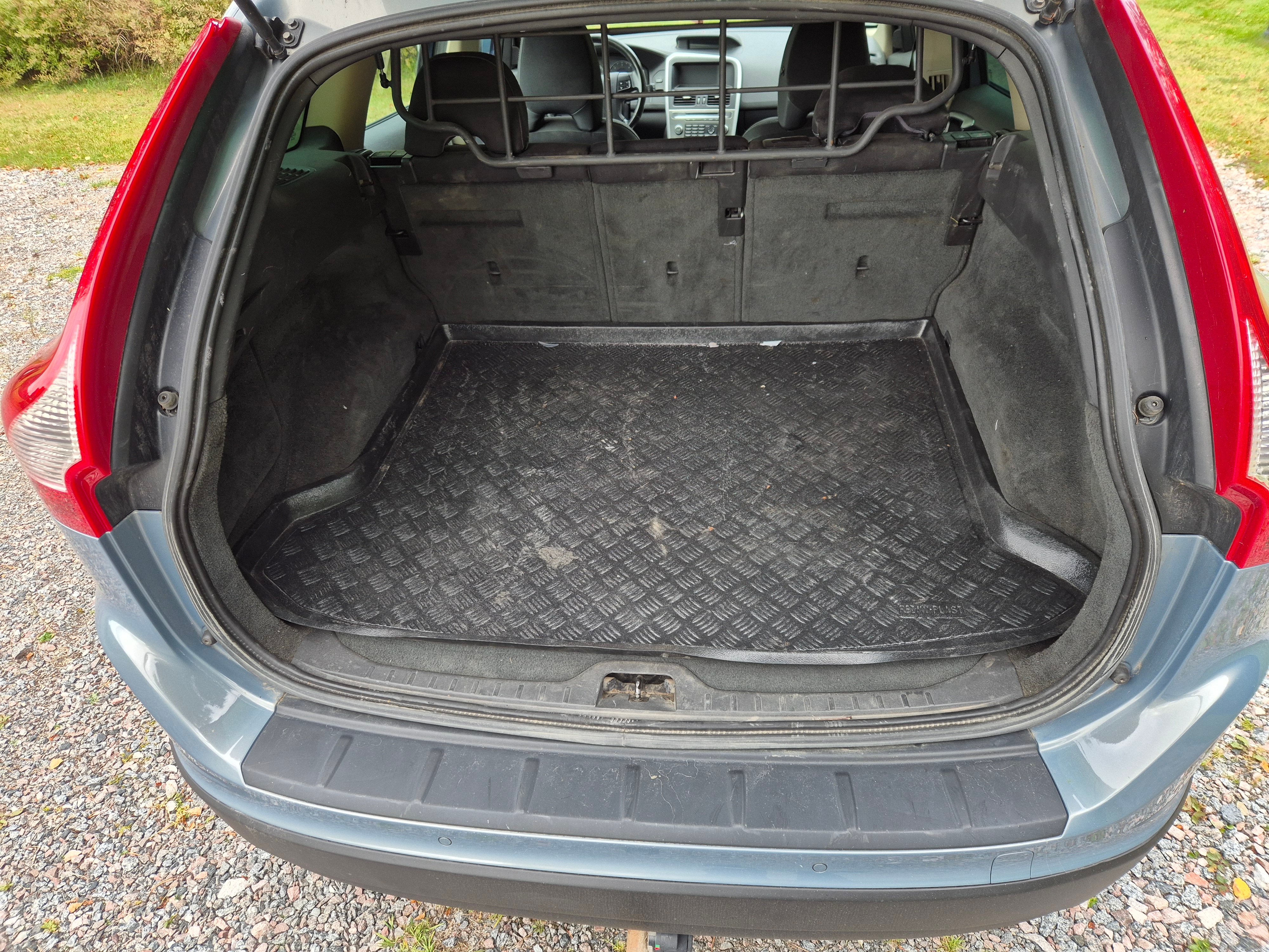 Volvo XC60 D5 AWD Geartronic 2009, bild 7/7