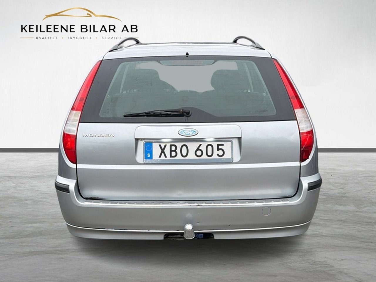 Ford Mondeo 2006, bild 6/20