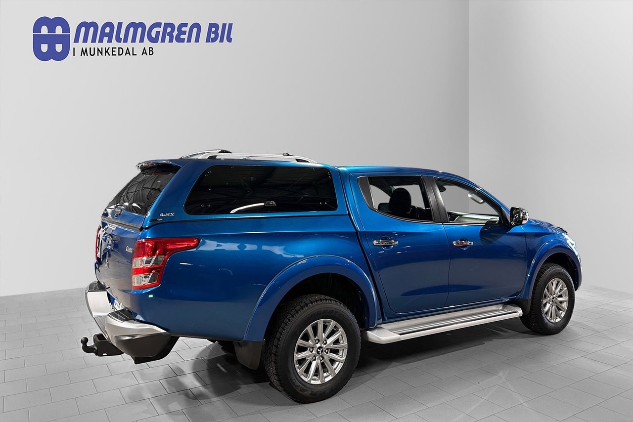 Mitsubishi L200 2017, bild 5/10