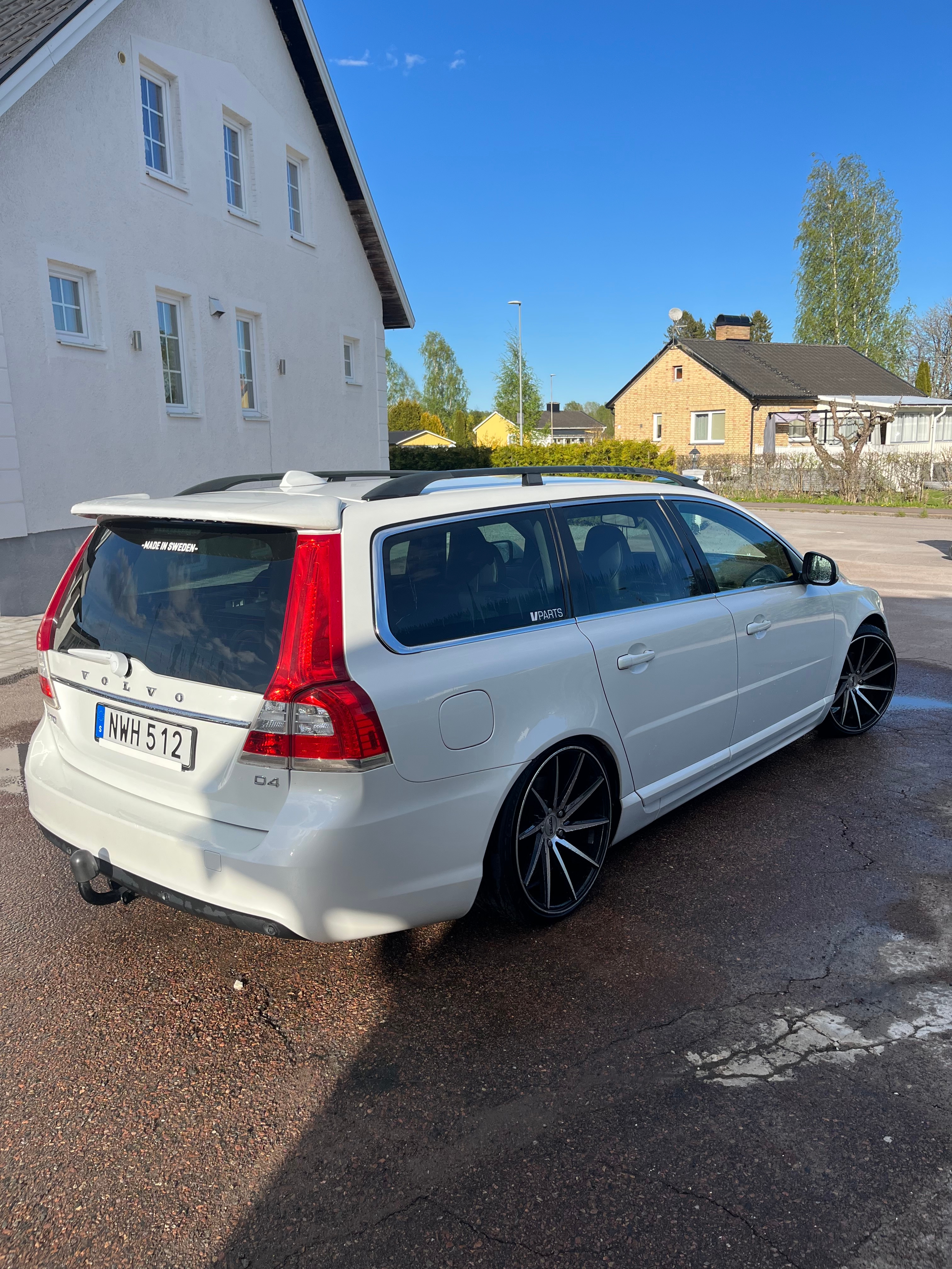Volvo V70 D4 Manuell 2014, bild 4/9