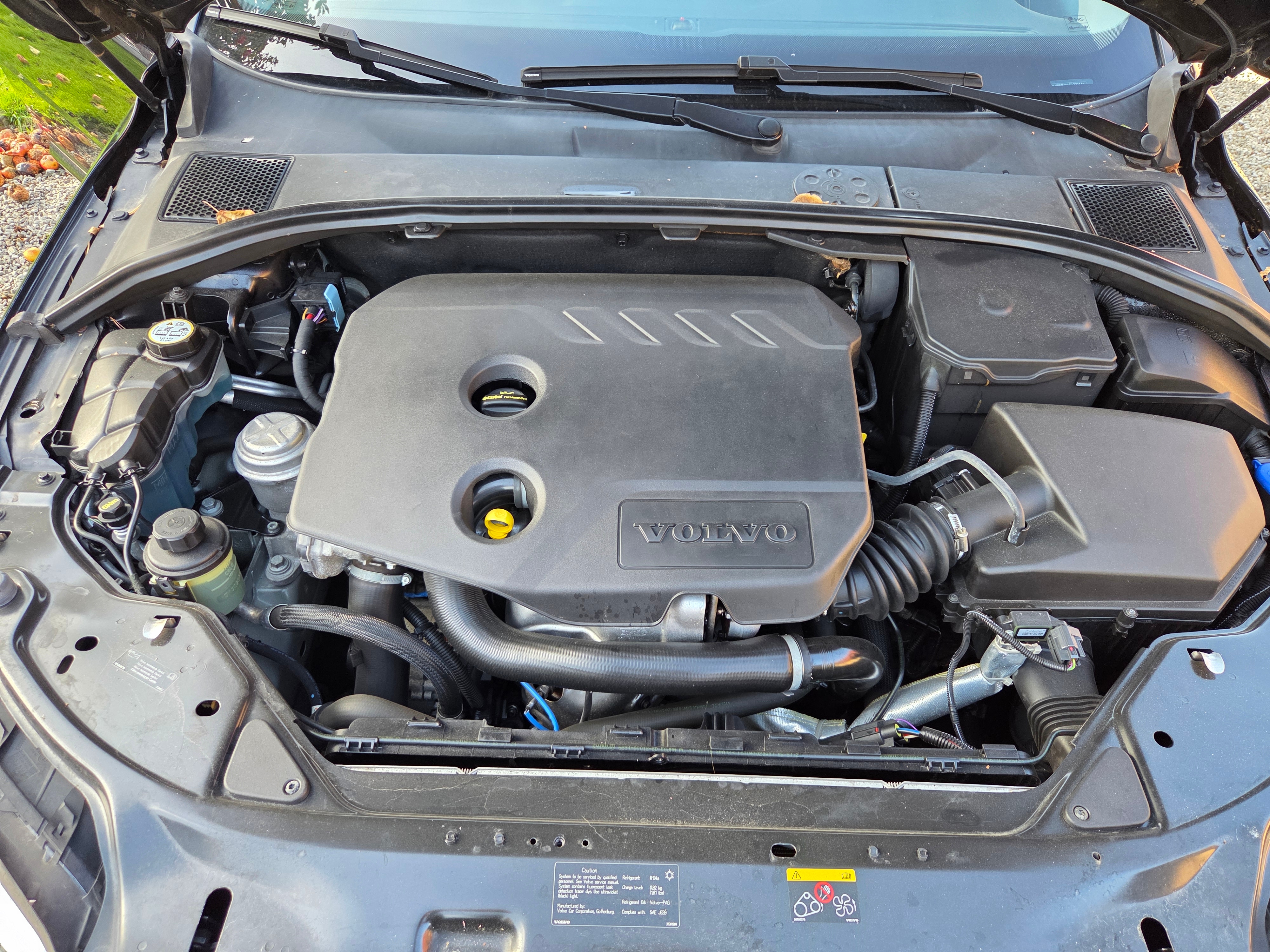 Volvo V70 DRIVe Manuell 2012, photo 3/10