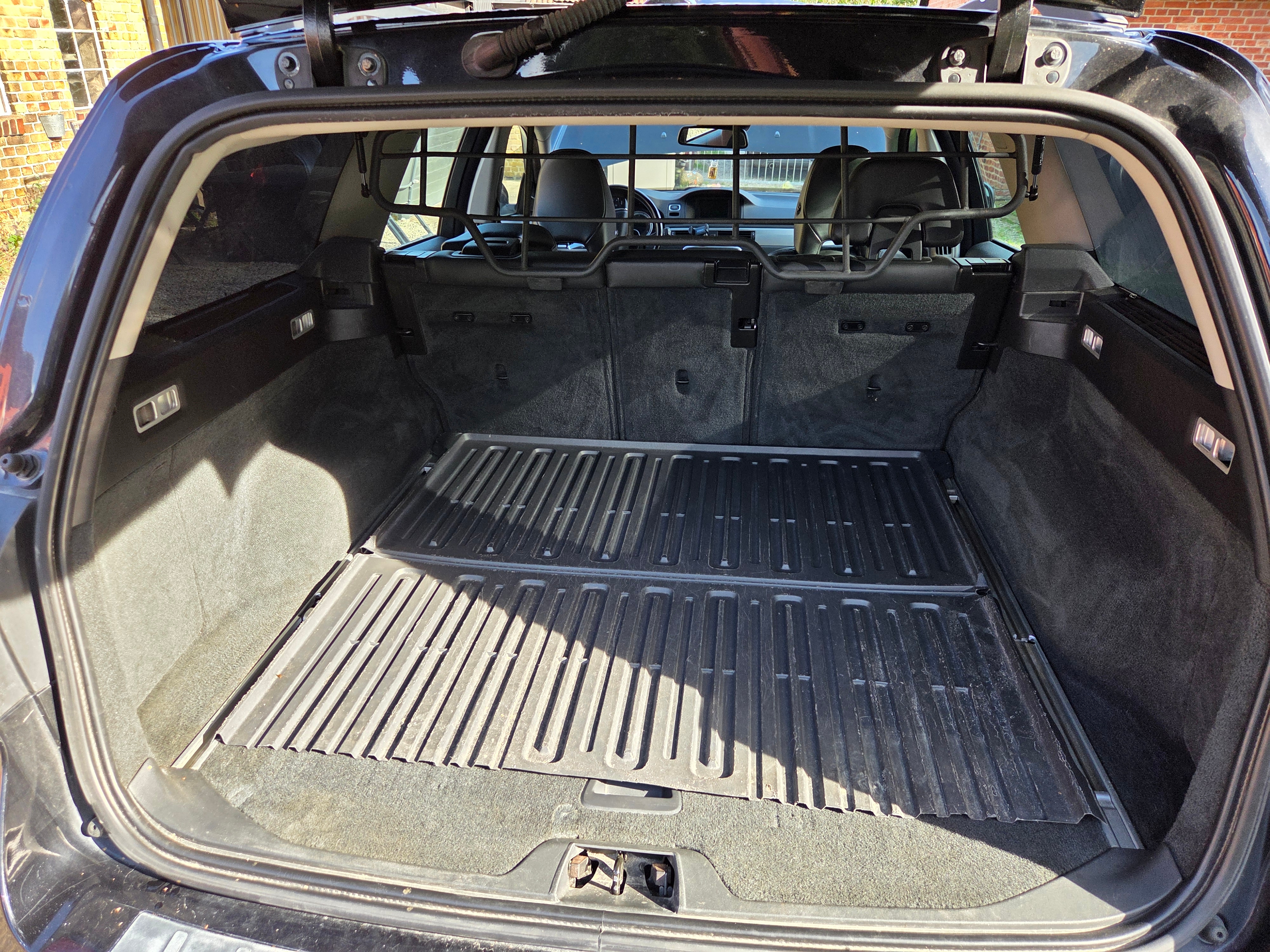 Volvo V70 DRIVe Manuell 2012, photo 6/10