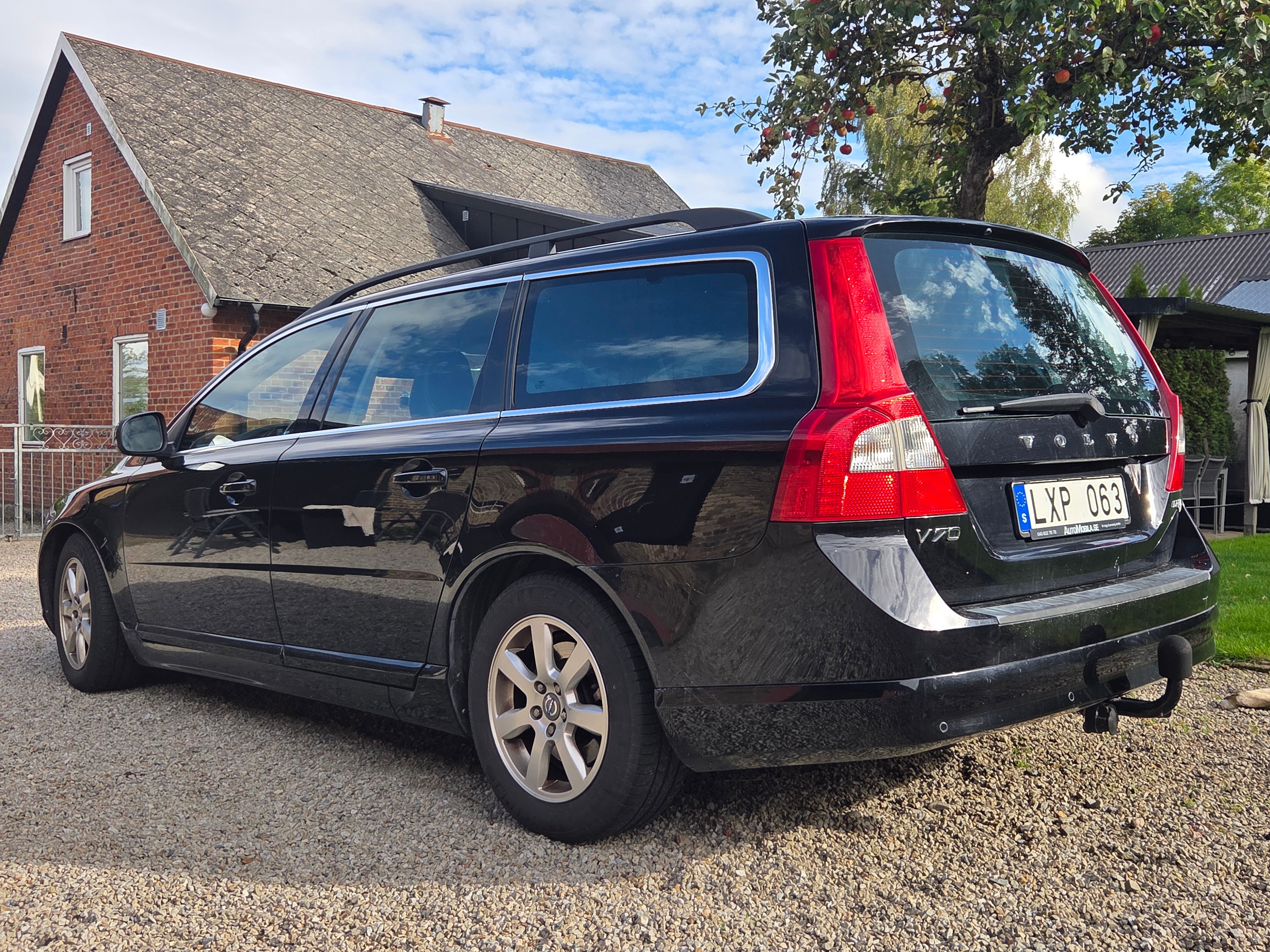Volvo V70 DRIVe Manuell 2012, photo 2/10
