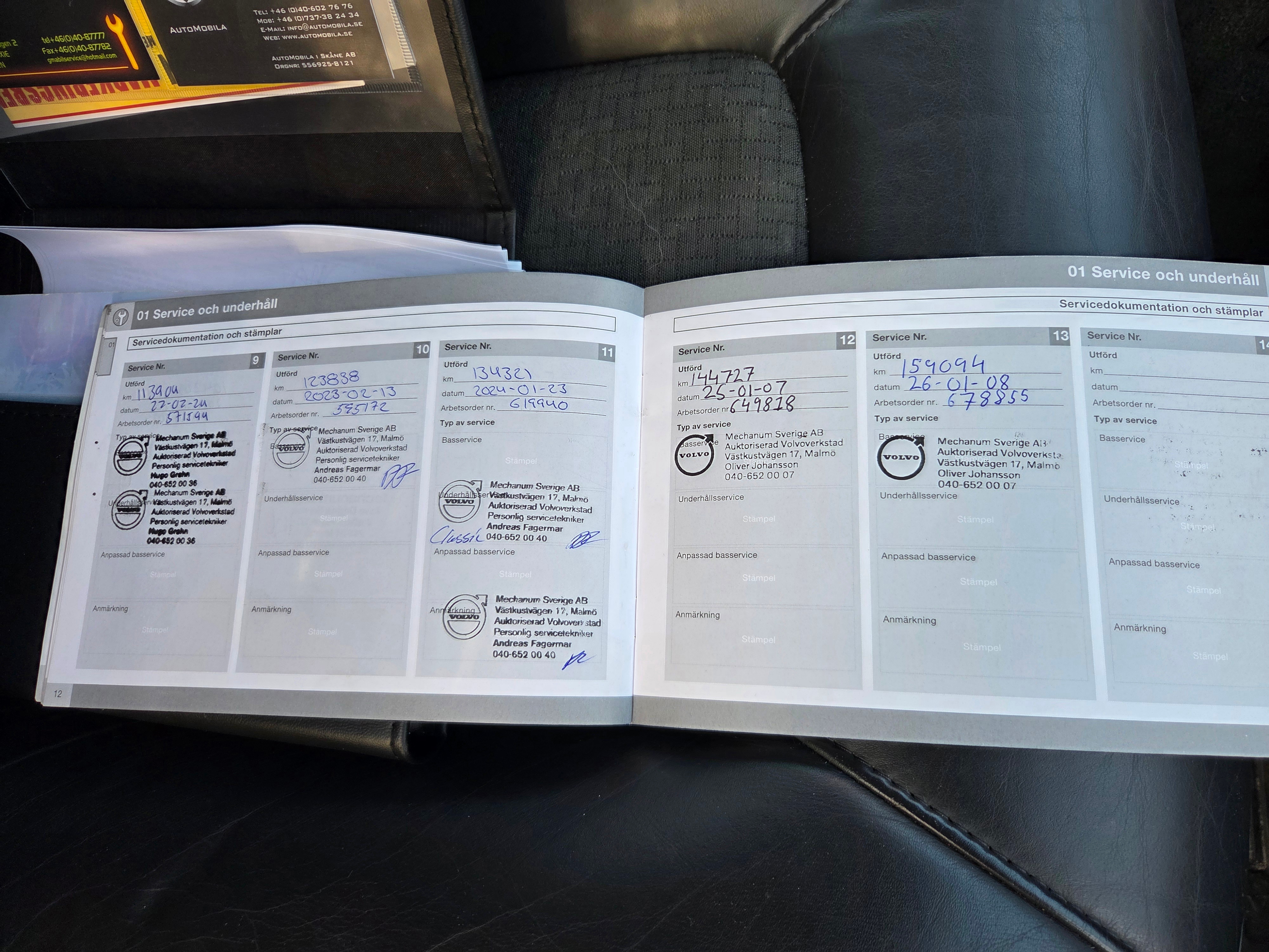 Volvo V70 DRIVe Manuell 2012, photo 5/10