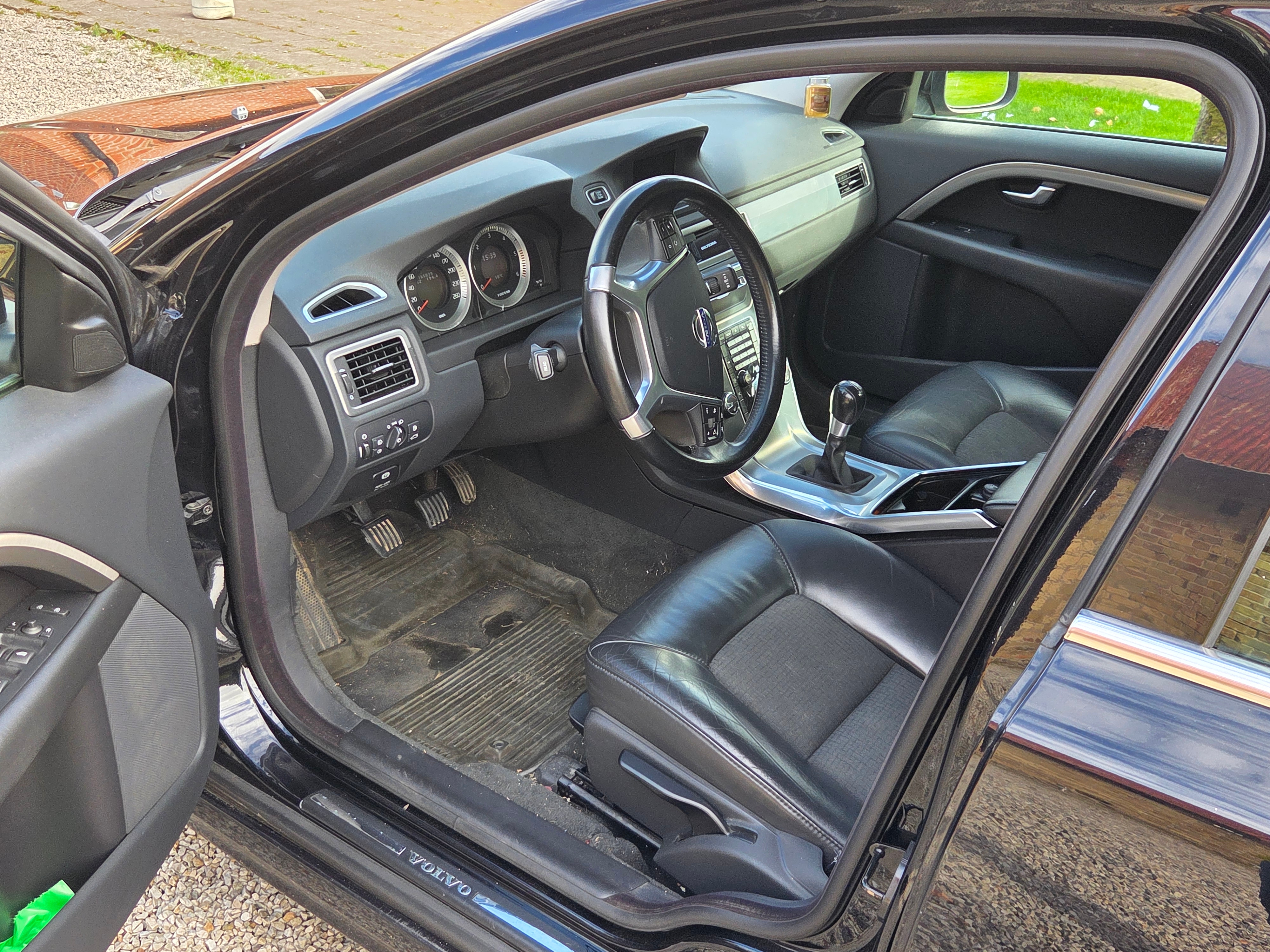 Volvo V70 DRIVe Manuell 2012, photo 4/10