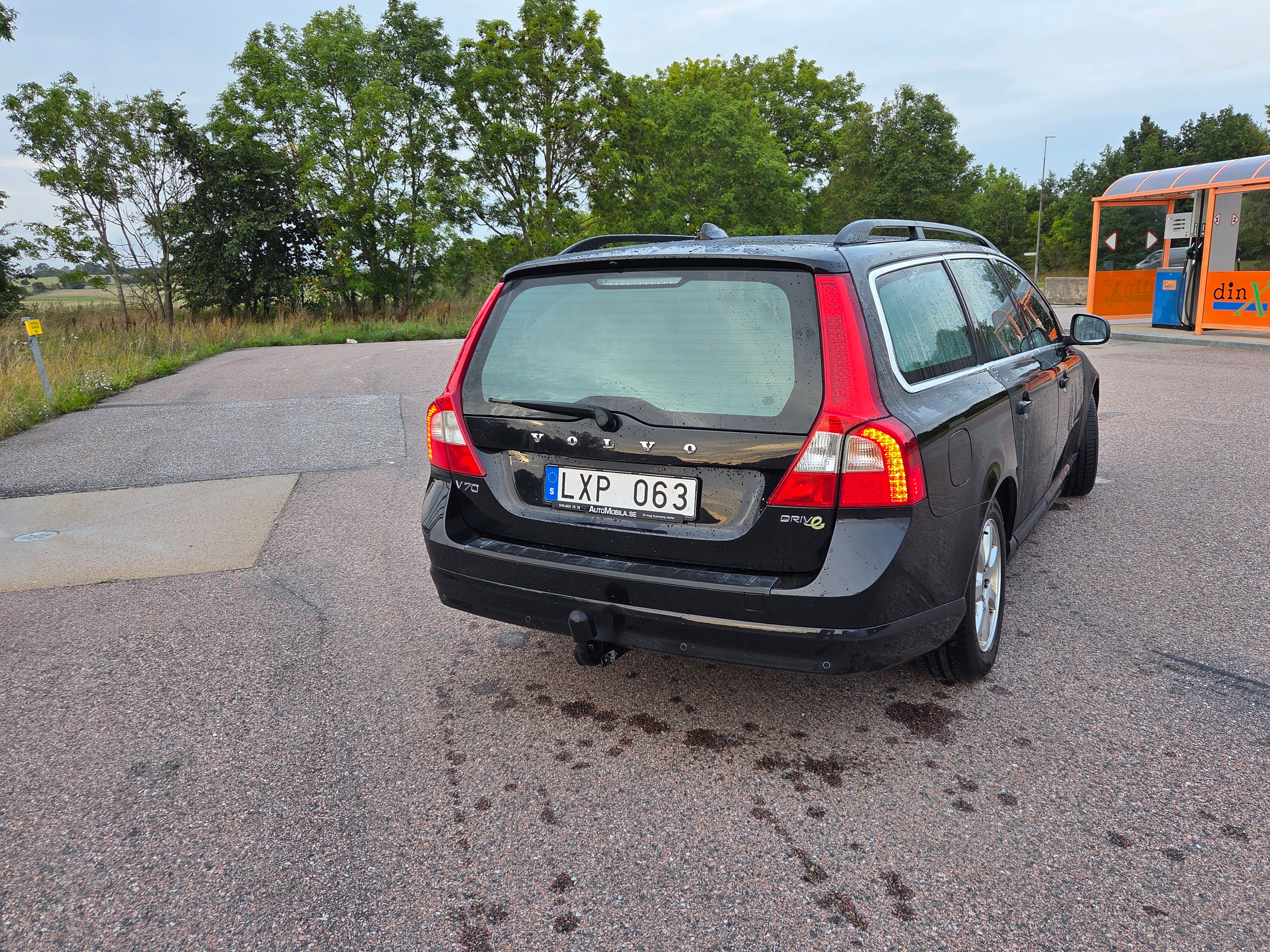 Volvo V70 DRIVe Manuell 2012, photo 7/10