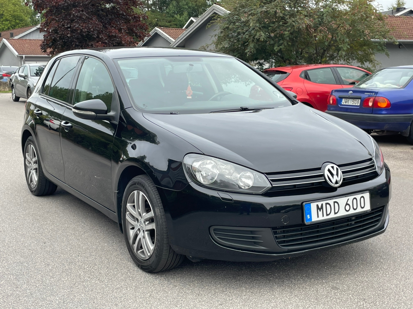 Volkswagen Golf 2012, bild 2/8