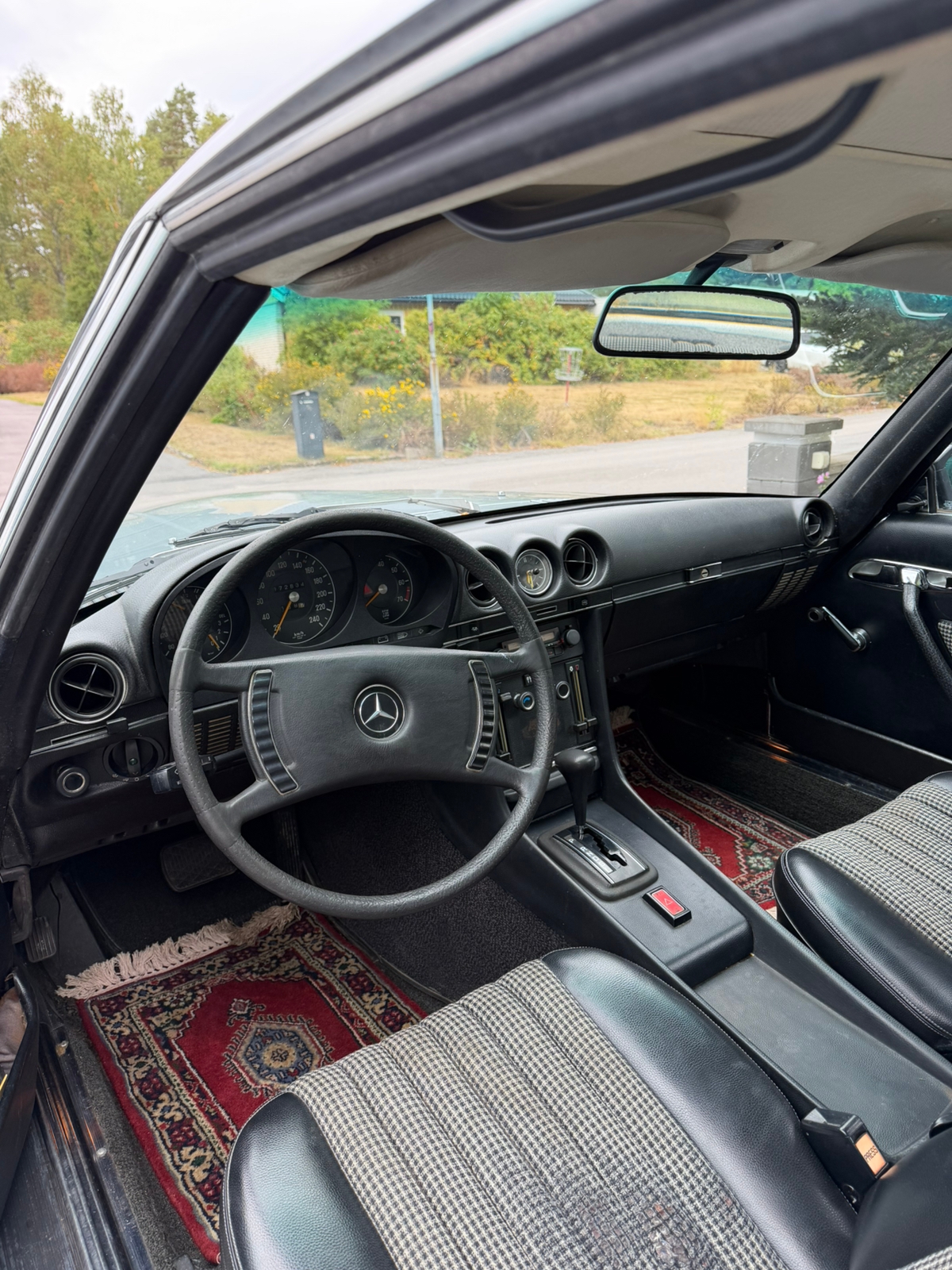 Mercedes-Benz 350 SLC Automatisk 1972, kuva 5/8