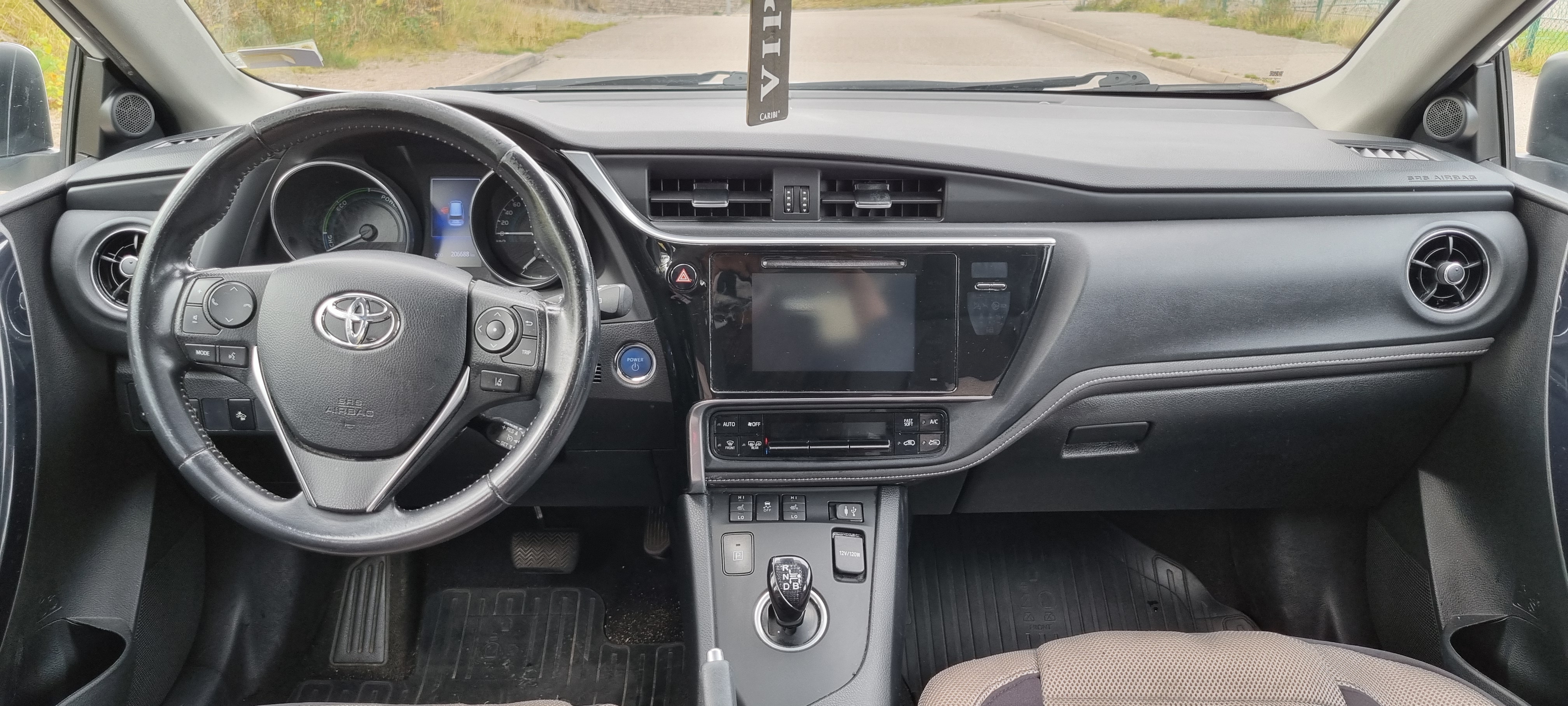 Toyota Auris Touring Sports Hybrid e-CVT 2016, bild 5/10