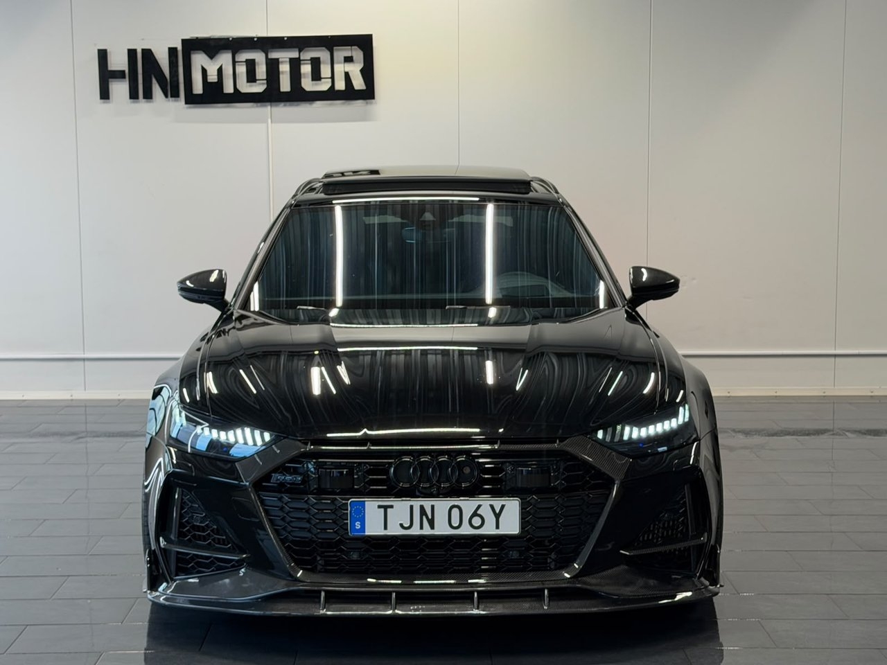 Audi RS6 4.0 V8 Quattro 2021, bild 4/10