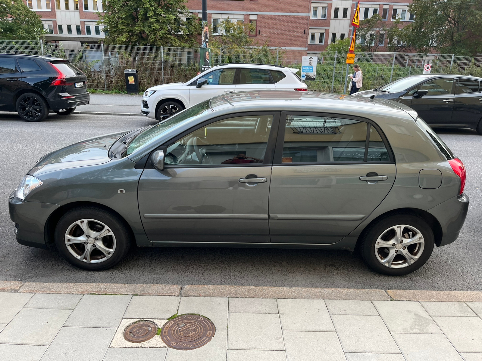 Toyota Corolla 2007, bild 2/4