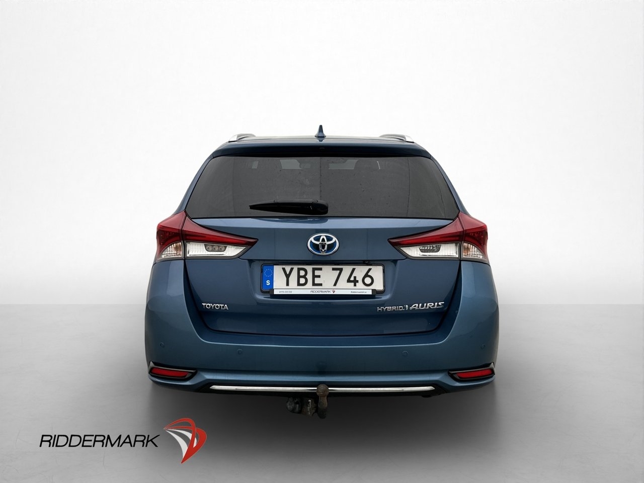 Toyota Auris Hybrid 136hk Active Plus 2016, bild 6/33